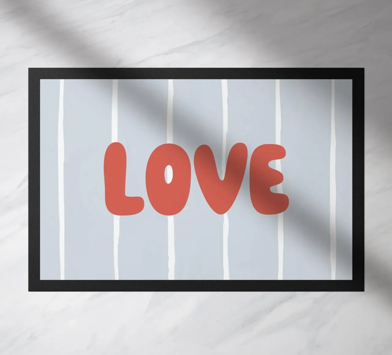 Love zerbino da we line studio - art