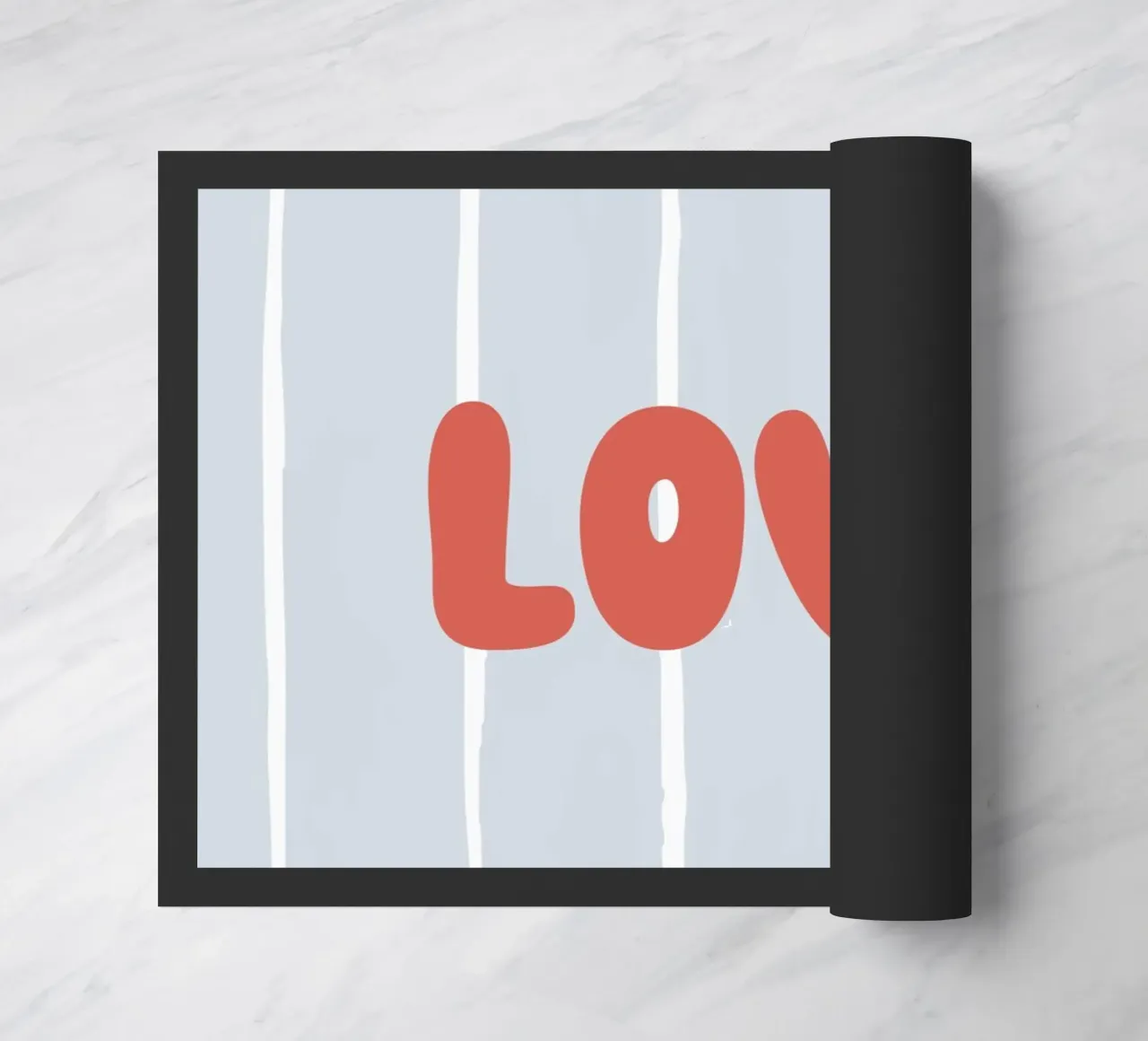 Love zerbino da we line studio - art