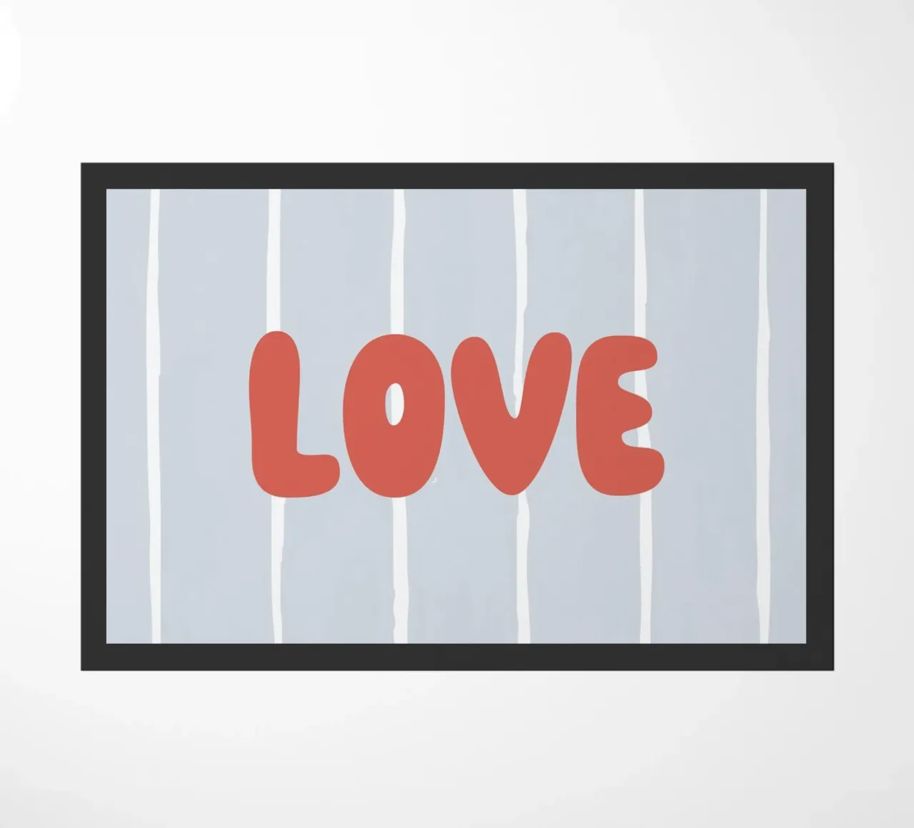 Love zerbino da we line studio - art