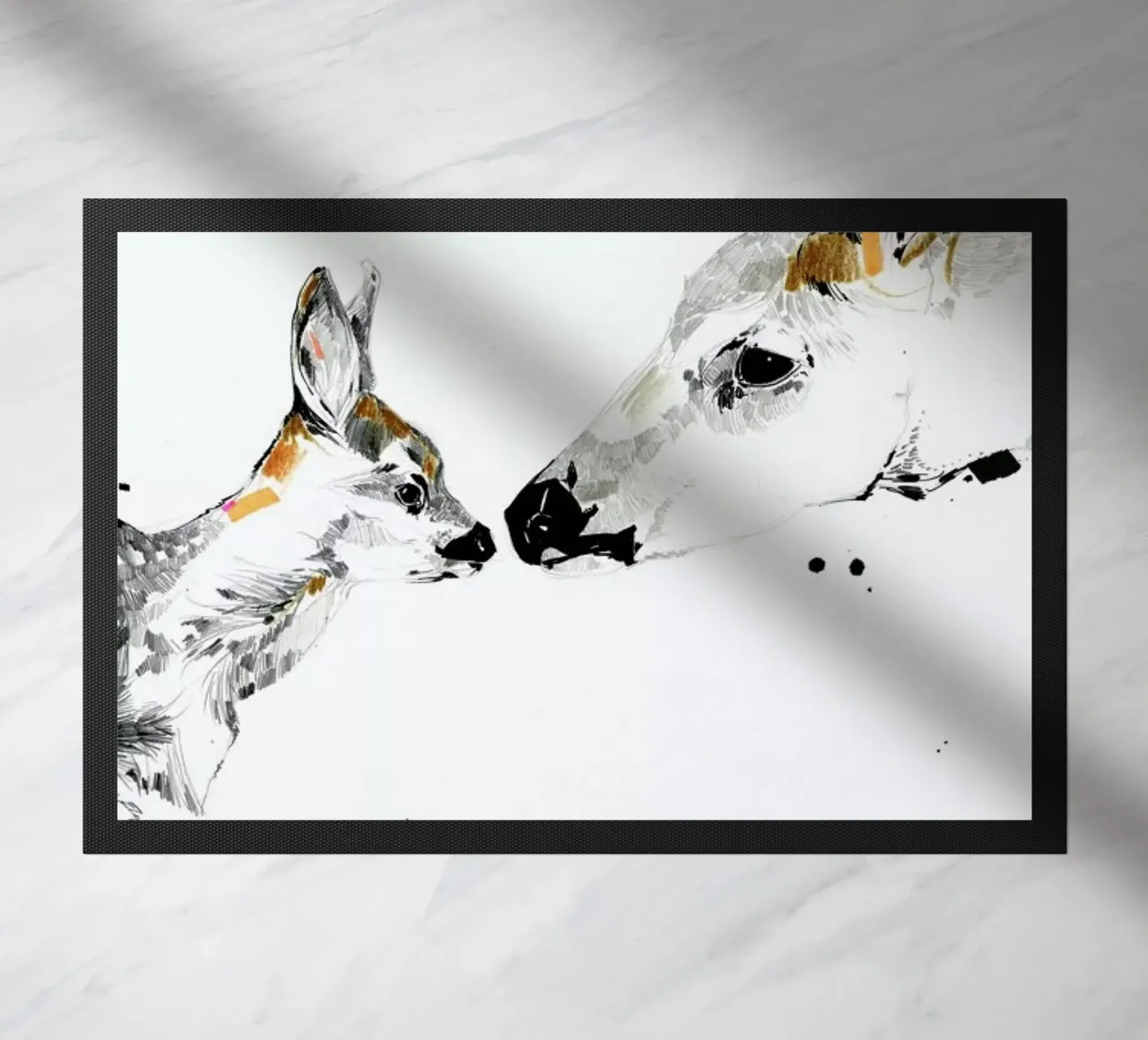 Deers zerbino da Mala Alani