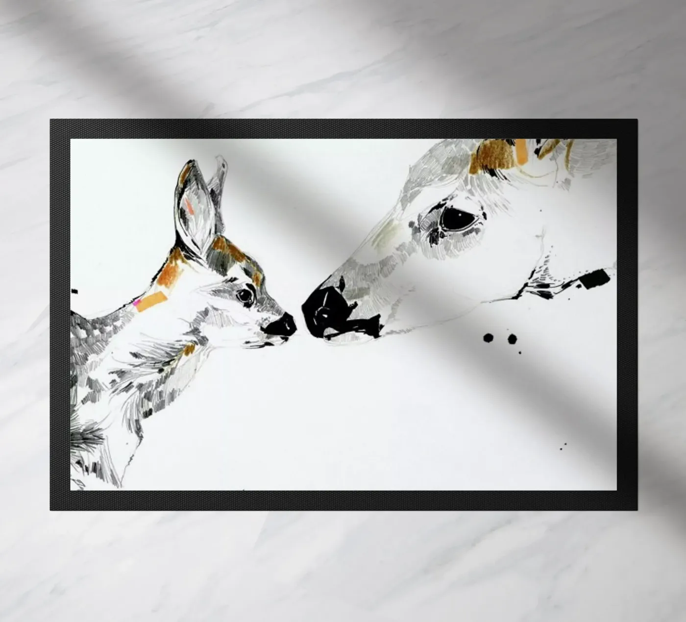 Deers zerbino da Mala Alani