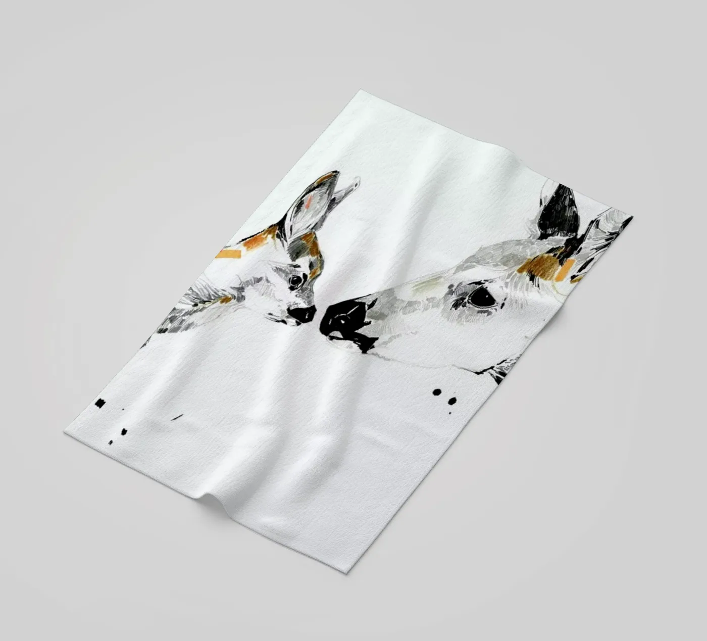 Deers telo mare da Mala Alani