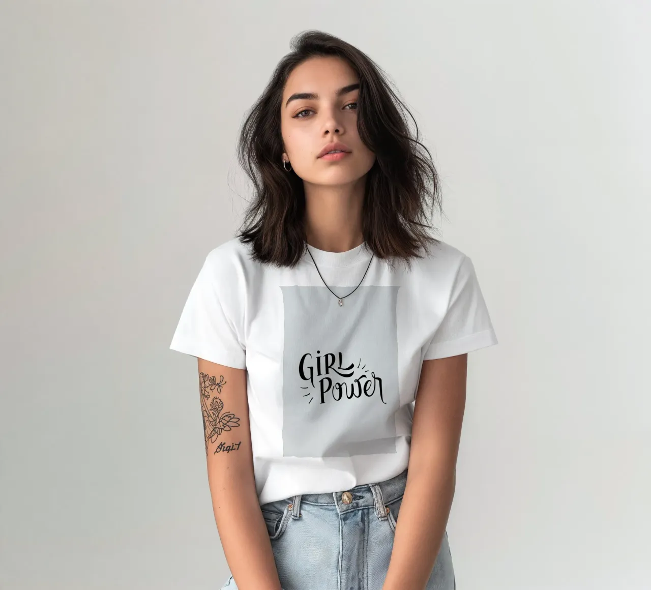 Girl Power t-shirt da Studio One