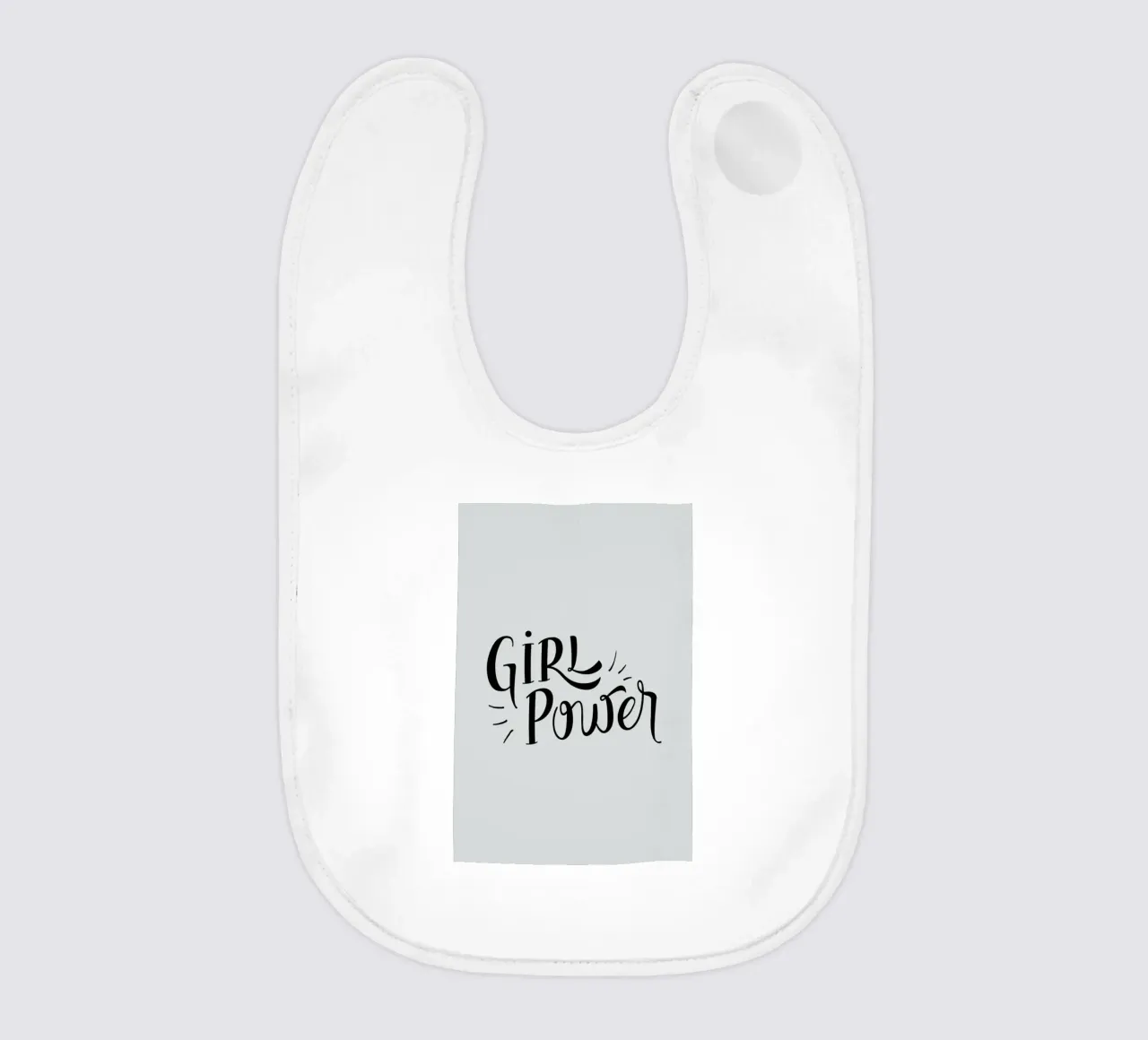 Girl Power bavaglino da Studio One
