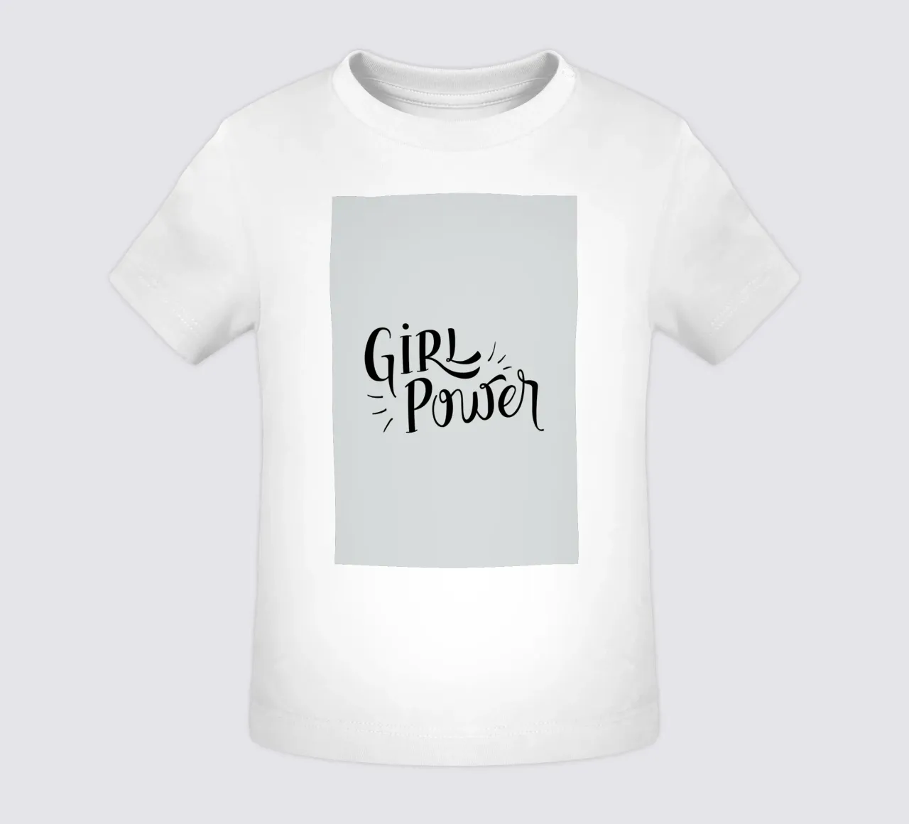 Girl Power maglietta neonato da Studio One