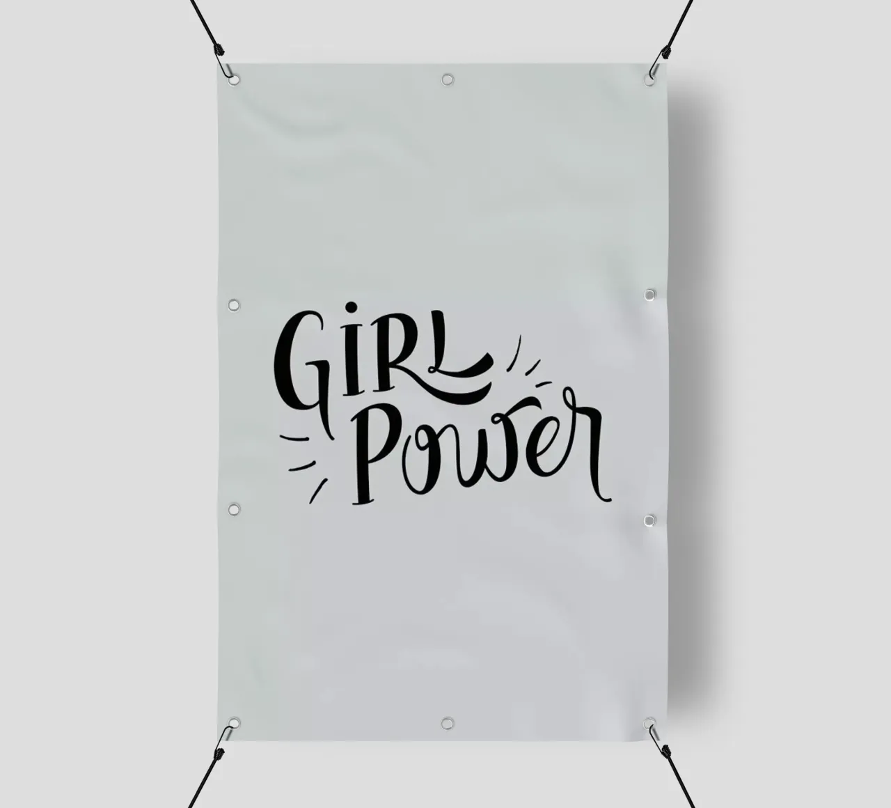 Girl Power telo in pvc da Studio One