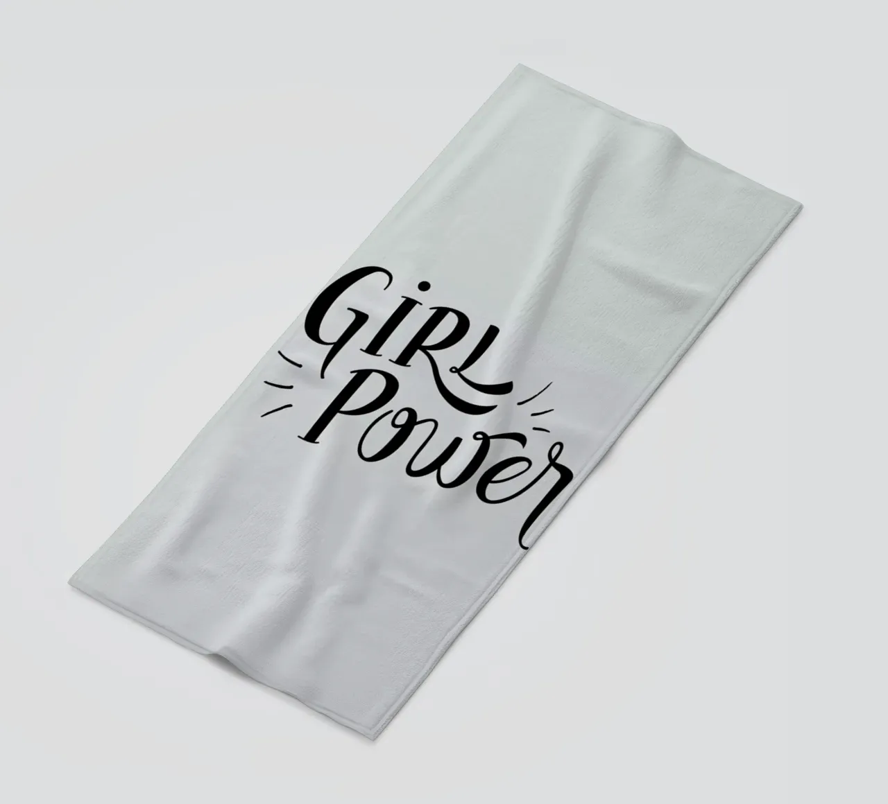 Girl Power telo mare da Studio One