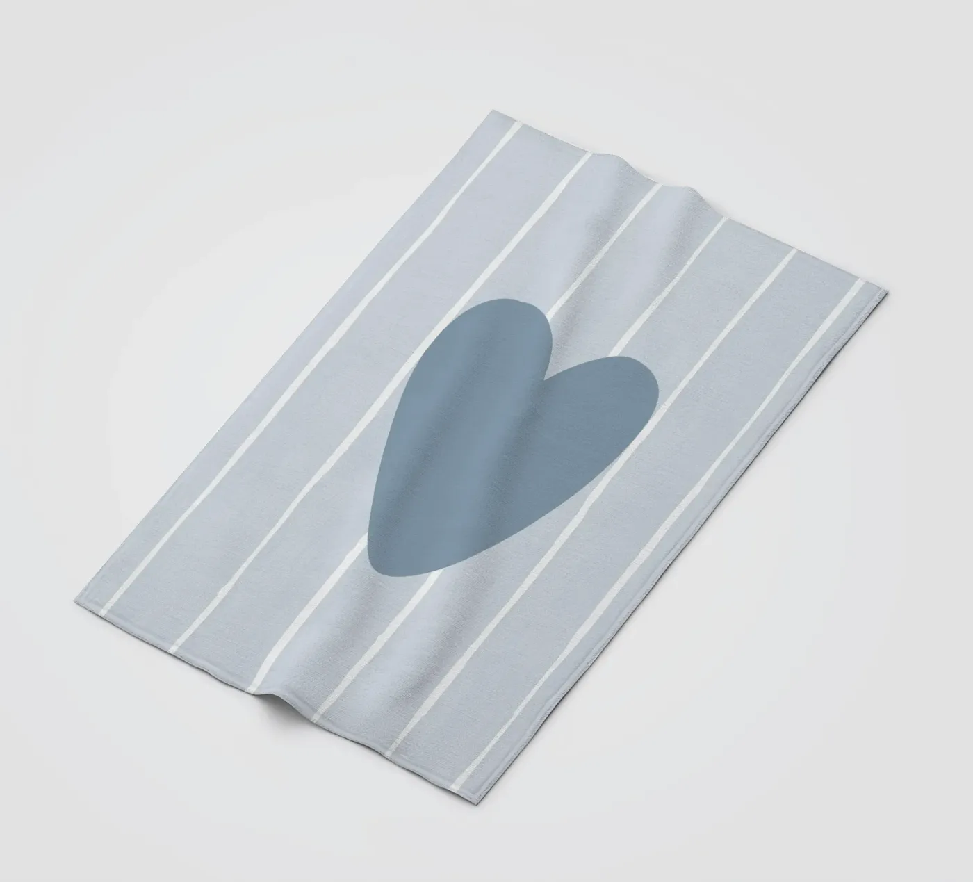 Lovestory fleecedeken van we line studio - art