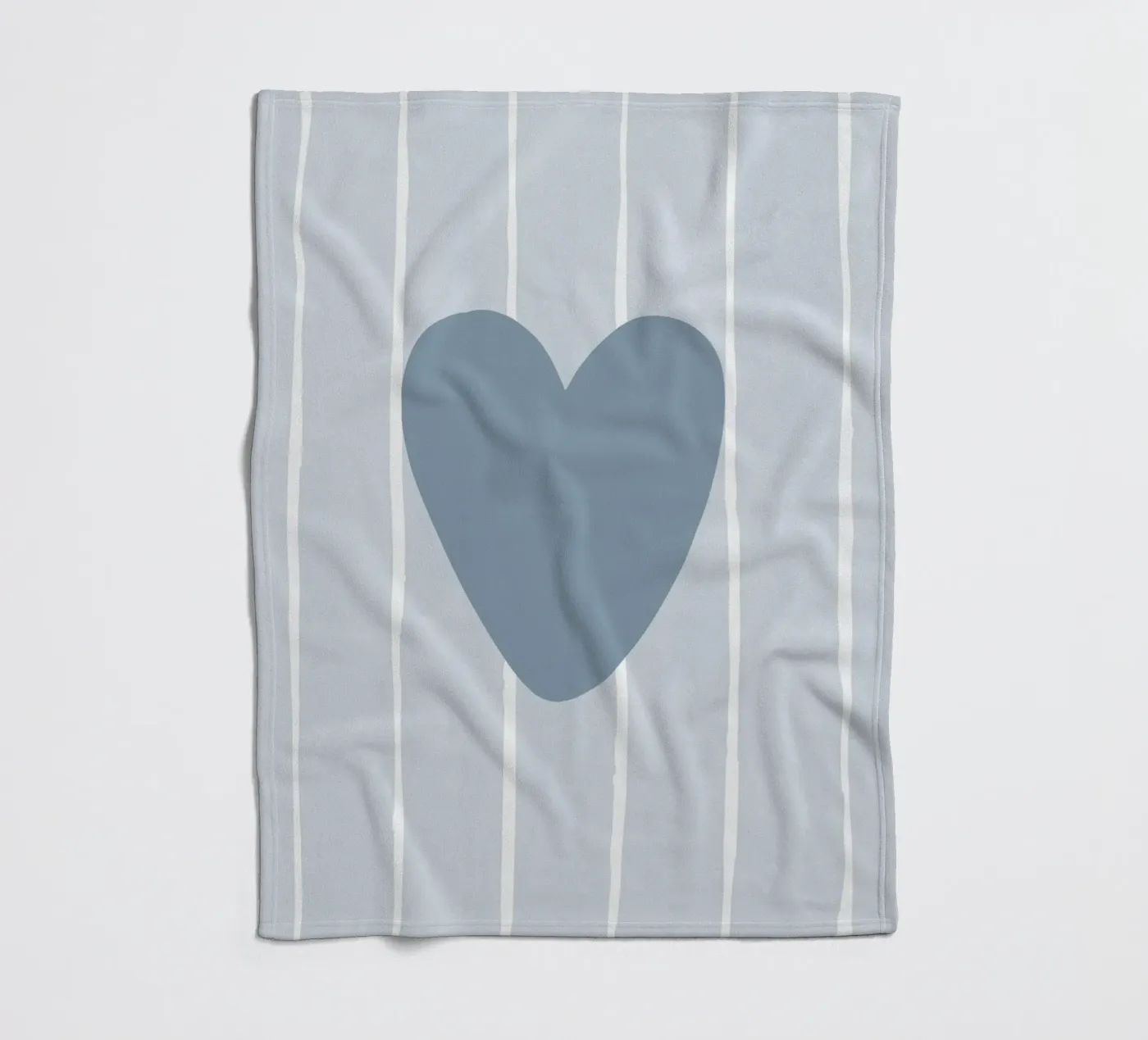 Lovestory fleecedeken van we line studio - art