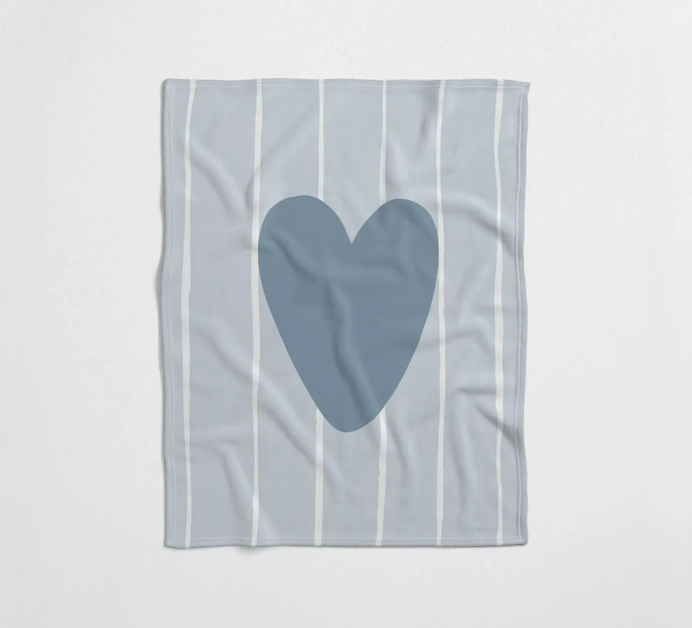 Lovestory fleecedeken van we line studio - art