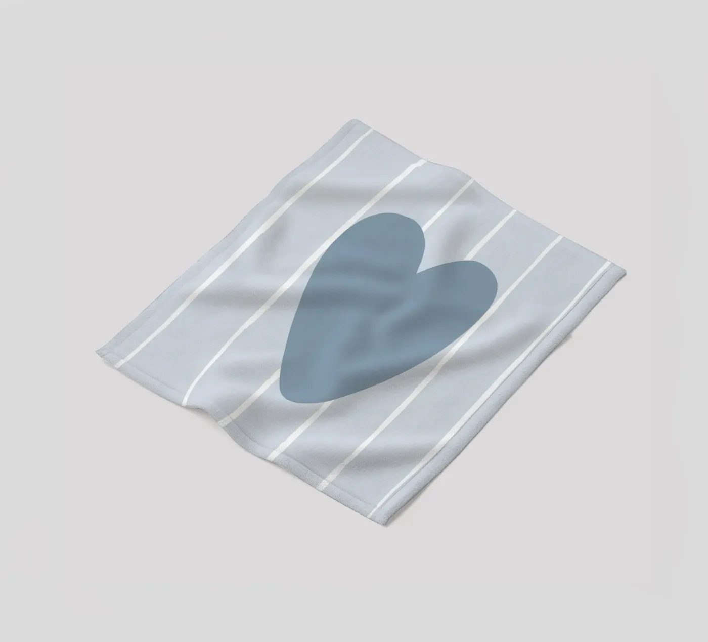 Lovestory fleecedeken van we line studio - art