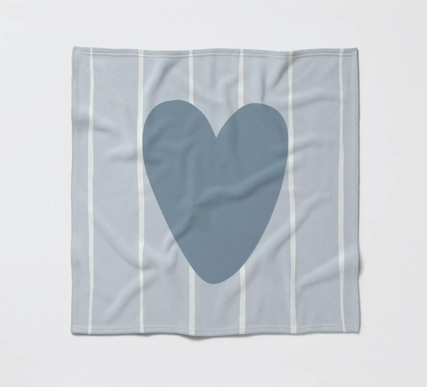 Lovestory fleecedeken van we line studio - art
