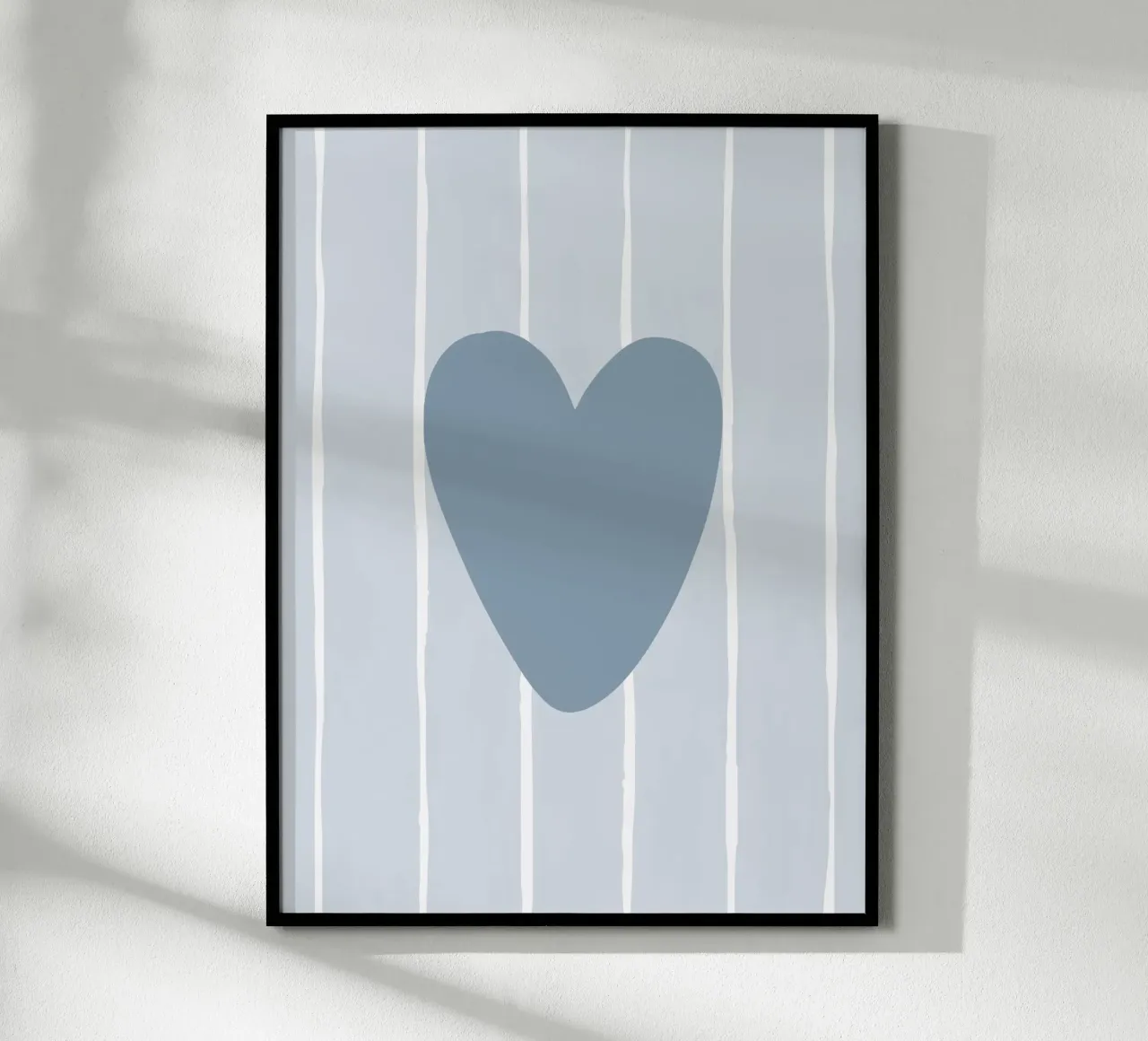 Lovestory poster da we line studio - art