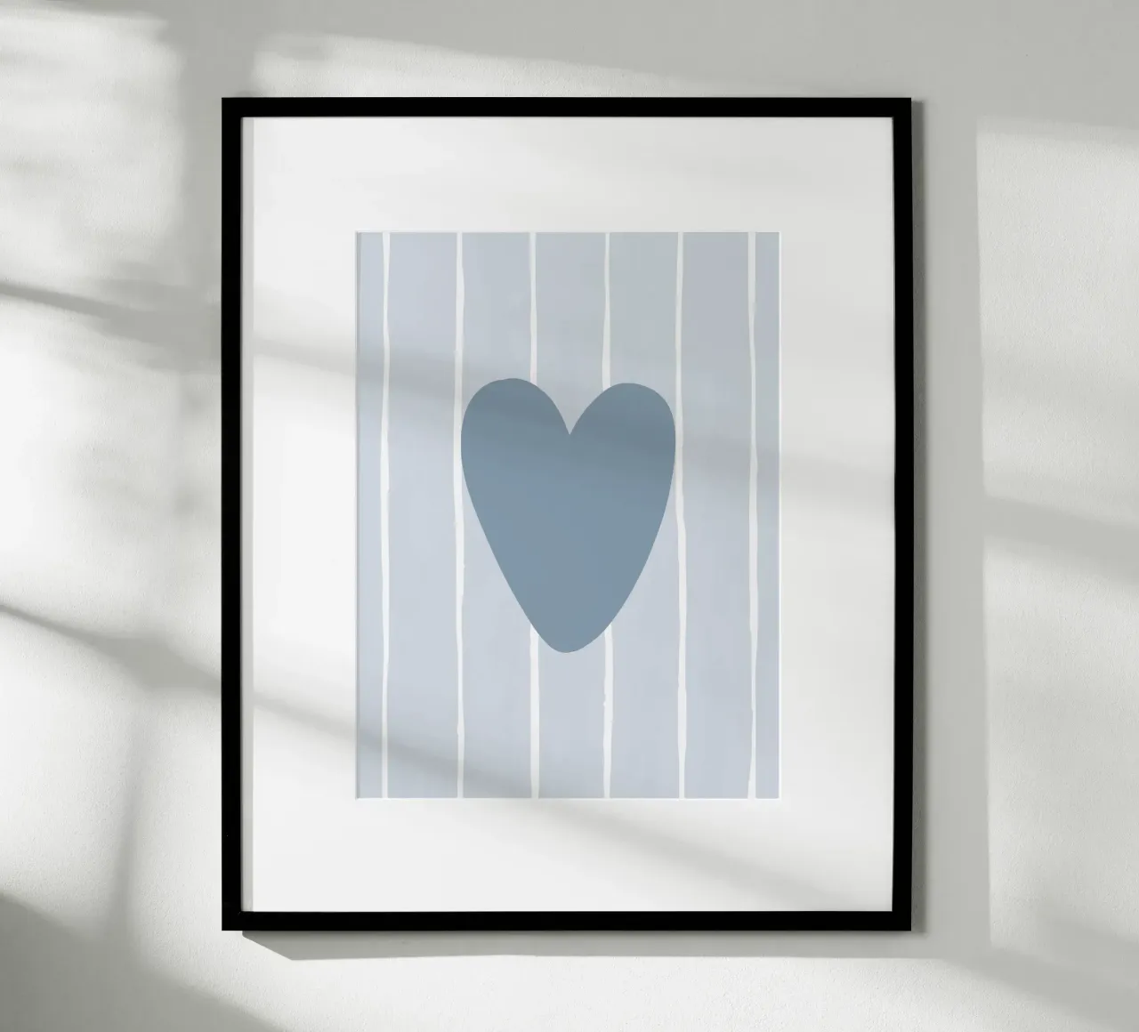 Lovestory poster da we line studio - art