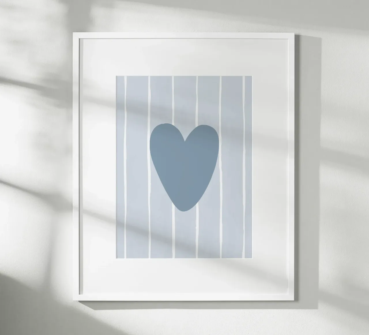 Lovestory poster da we line studio - art