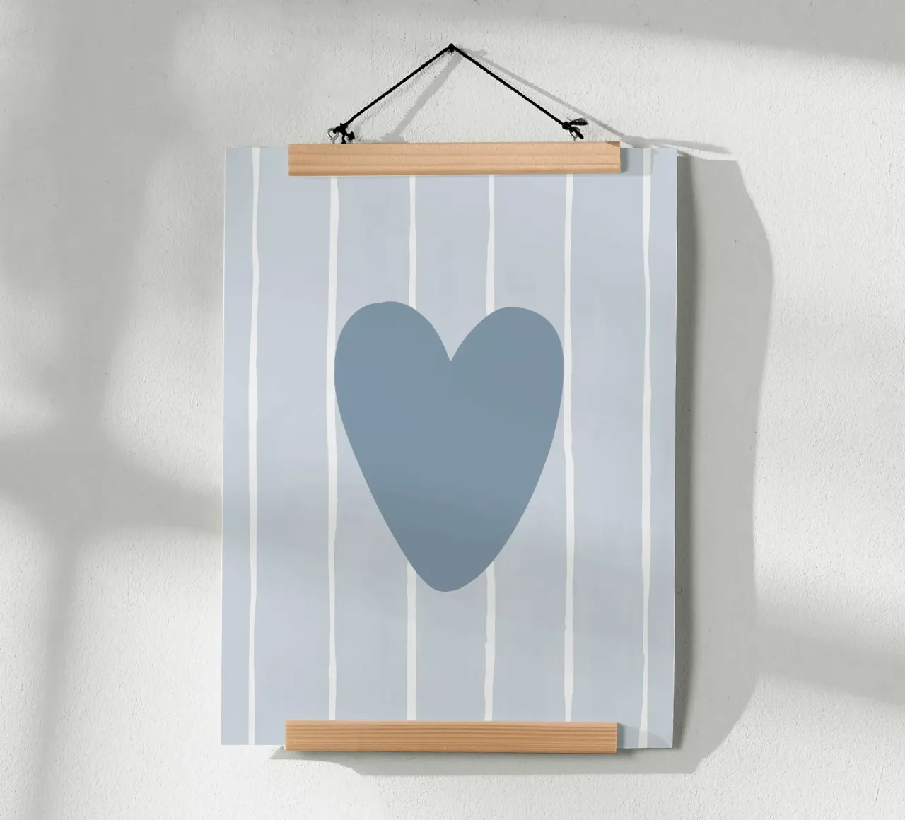 Lovestory poster da we line studio - art