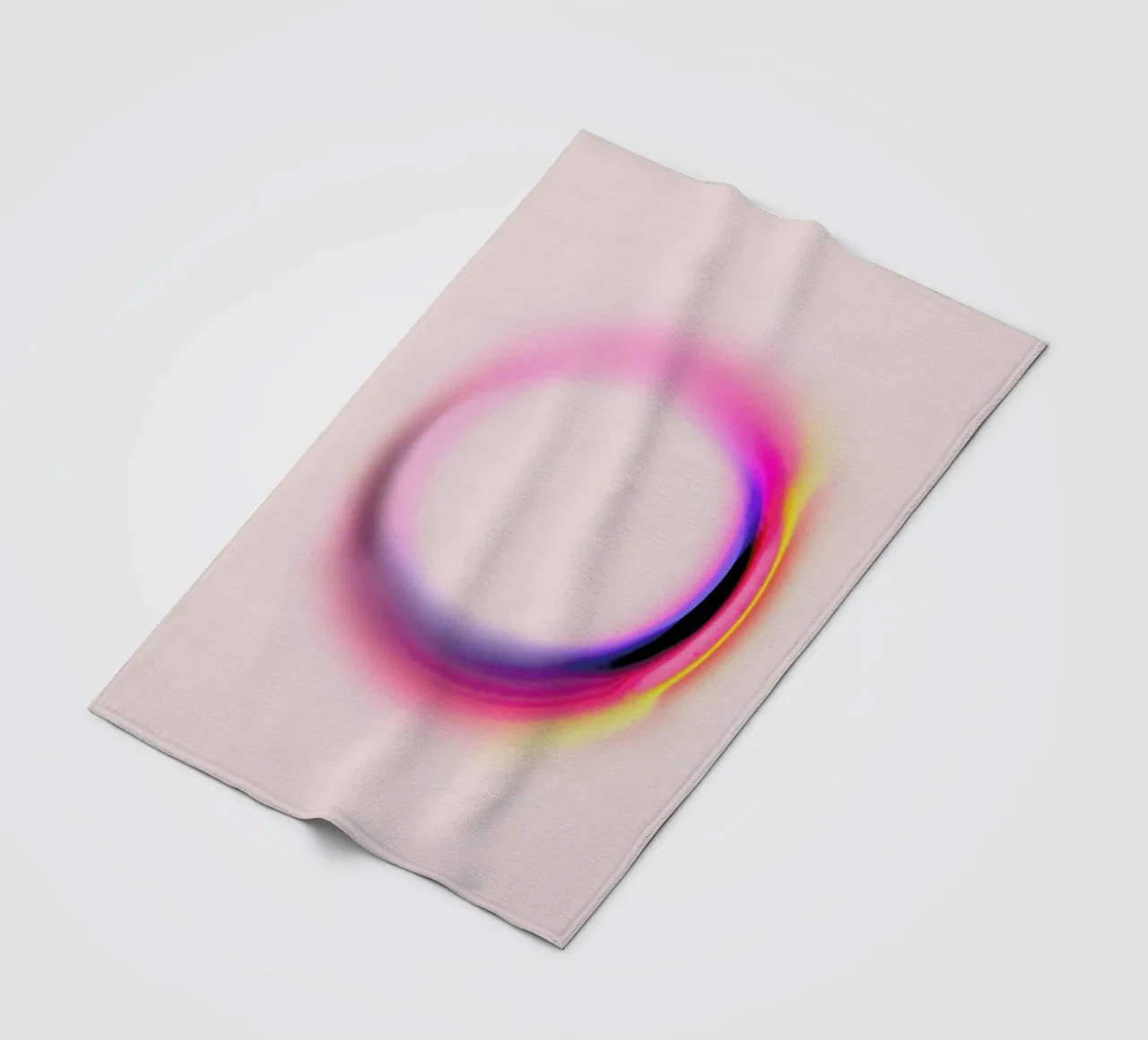 Space 8 coperta in pile da treechild