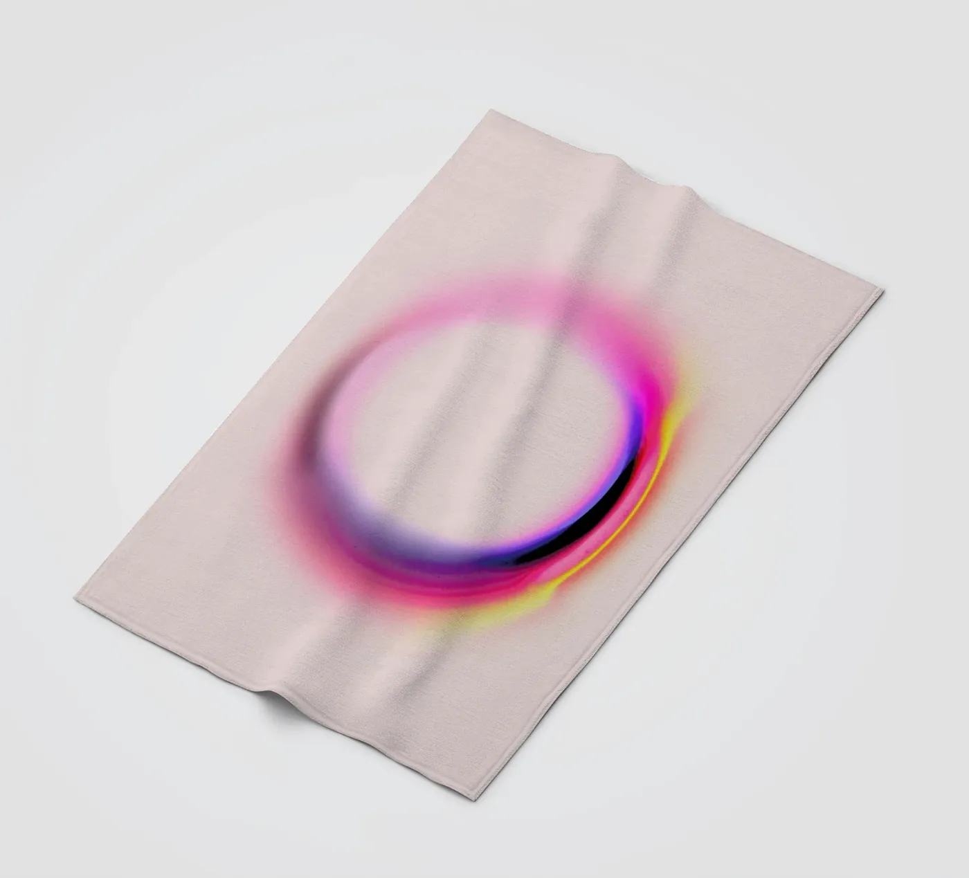 Space 8 coperta in pile da treechild