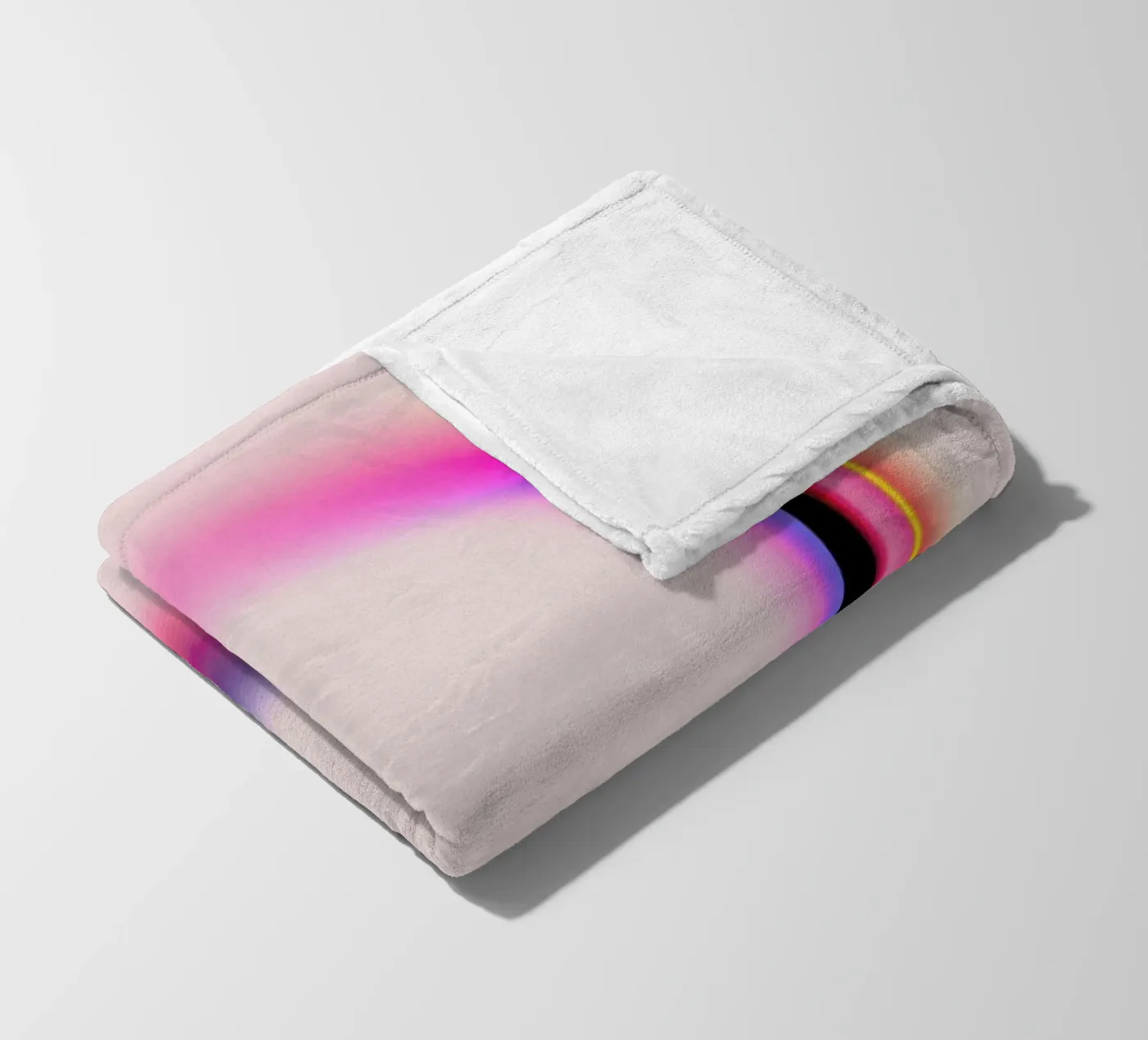 Space 8 coperta in pile da treechild
