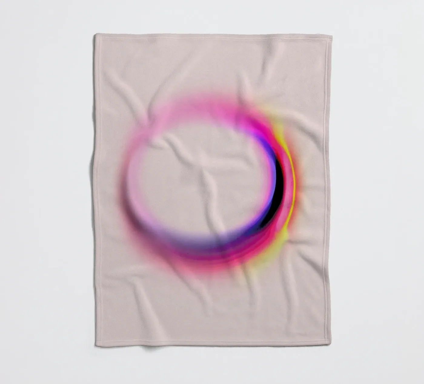 Space 8 coperta in pile da treechild