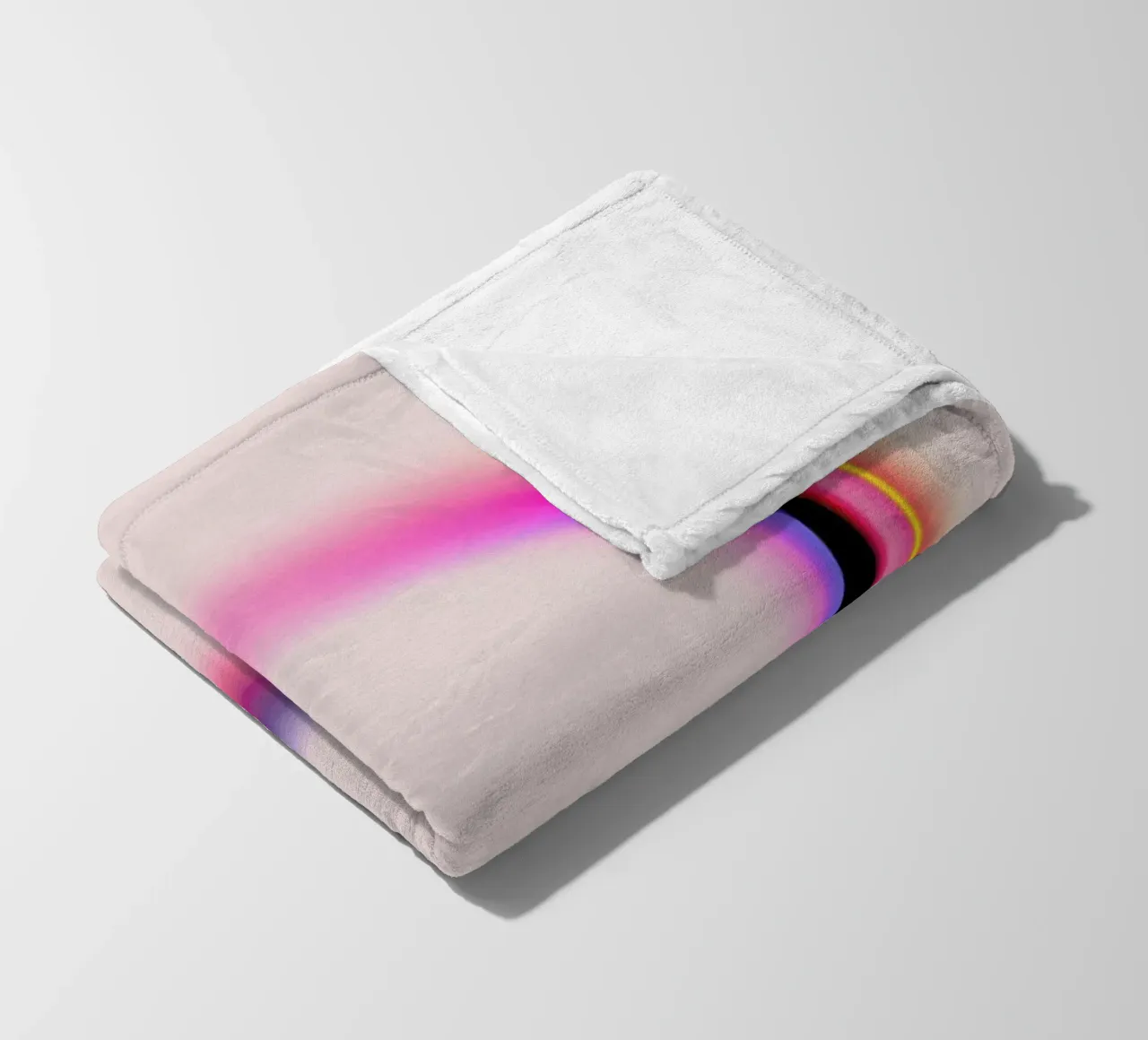 Space 8 coperta in pile da treechild