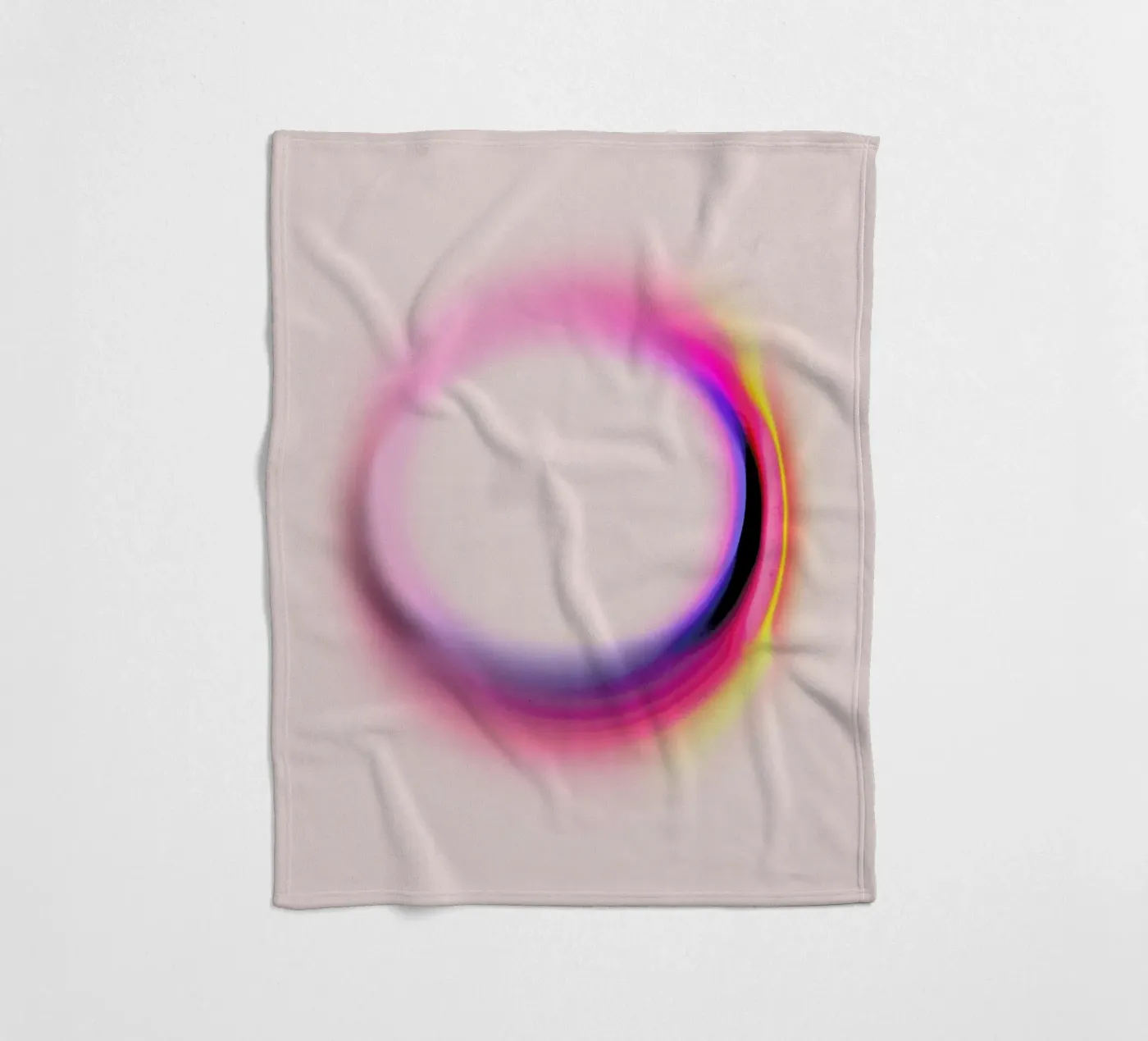 Space 8 coperta in pile da treechild