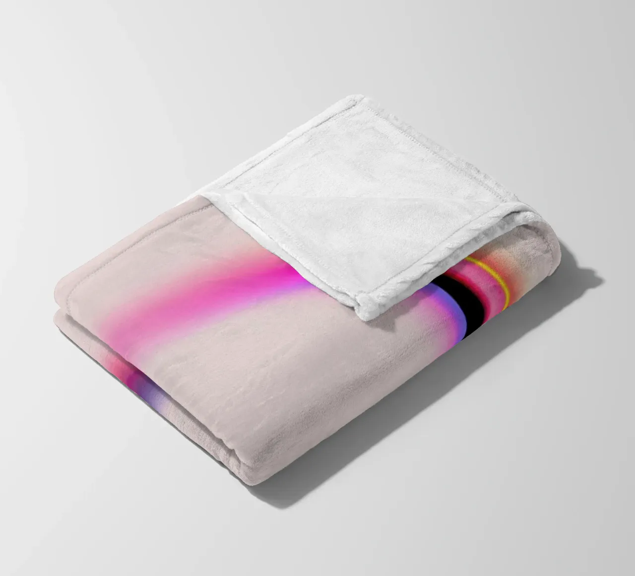 Space 8 coperta in pile da treechild
