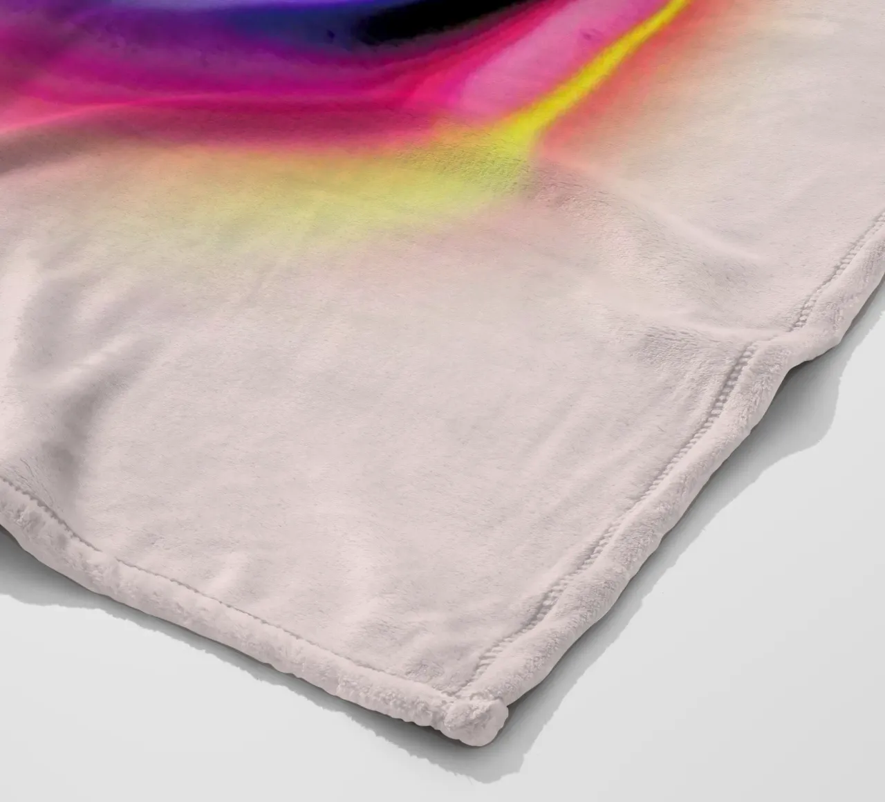 Space 8 coperta in pile da treechild
