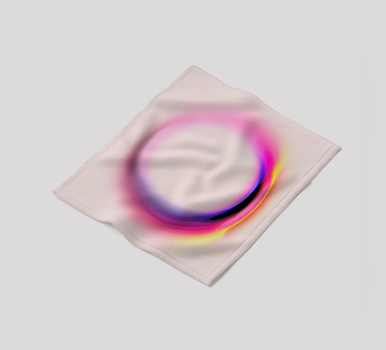 Space 8 coperta in pile da treechild
