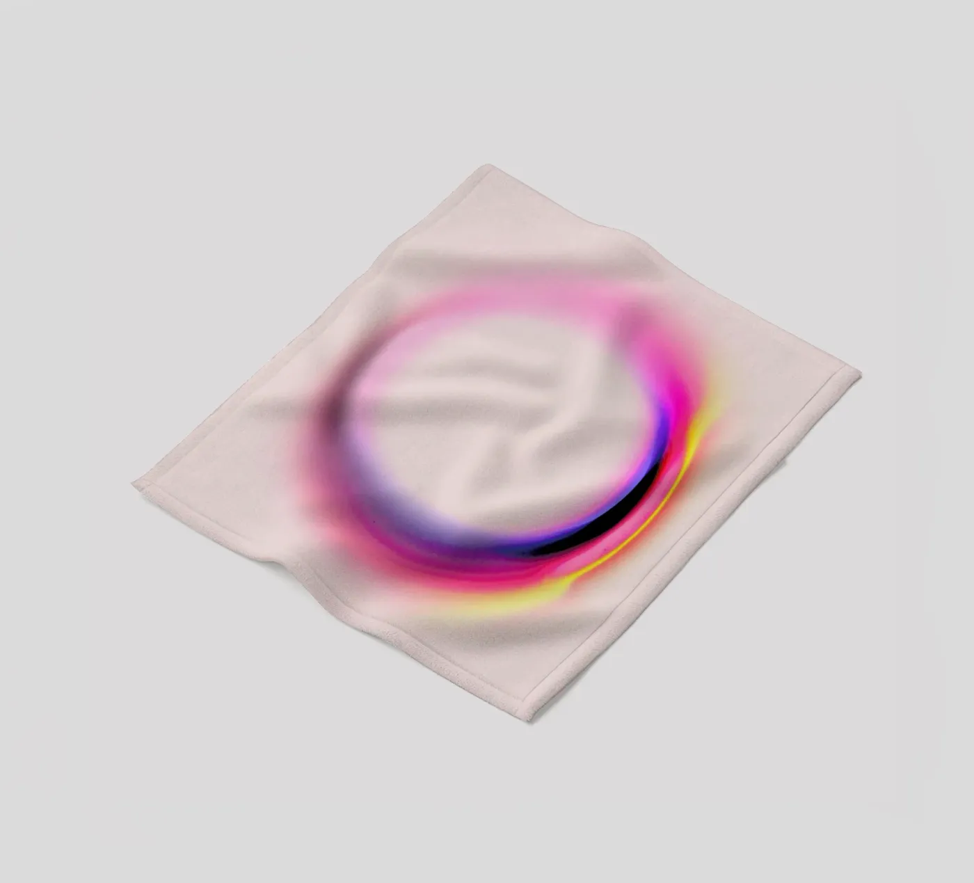 Space 8 coperta in pile da treechild