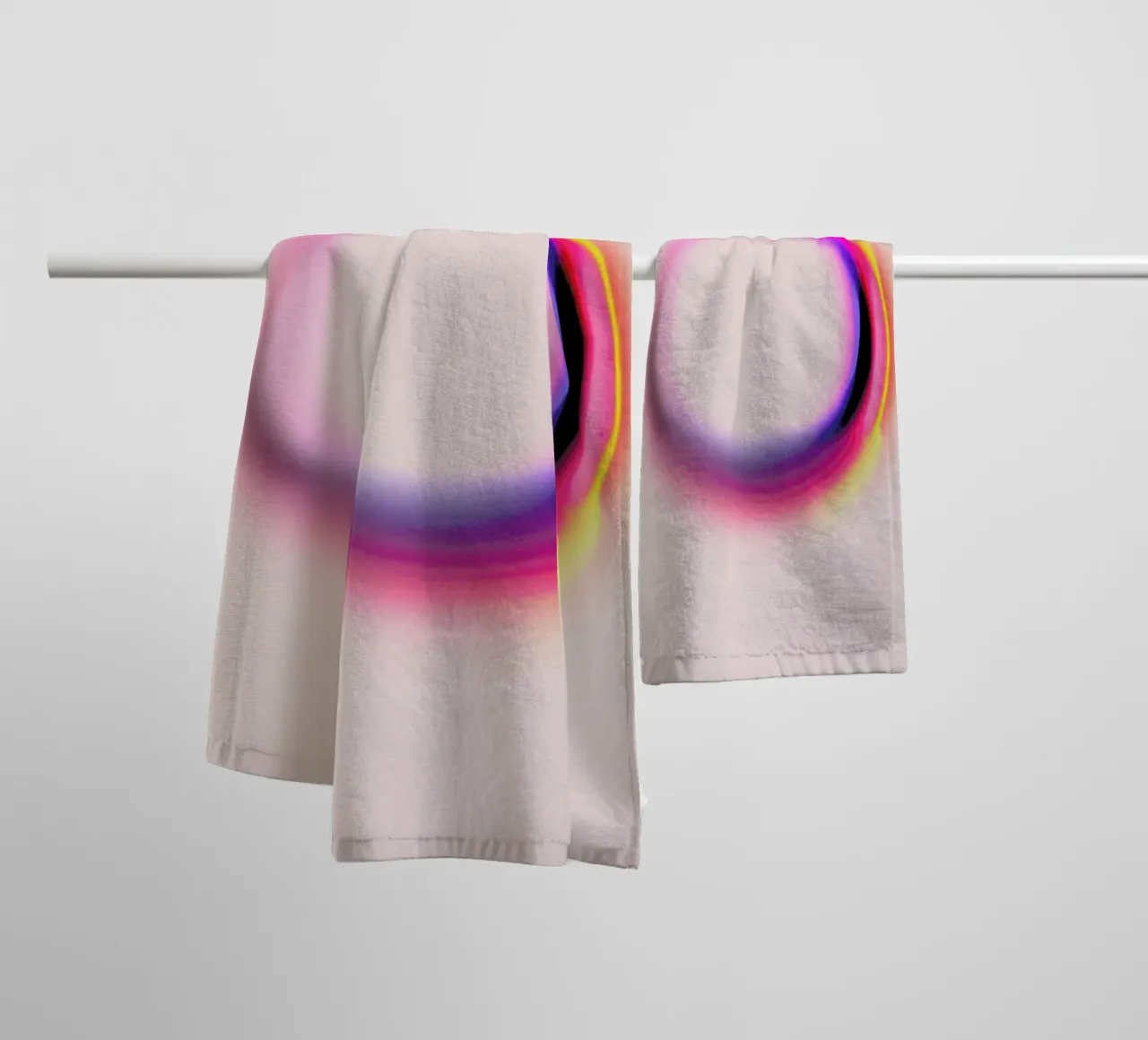Space 8 asciugamano da bagno da treechild