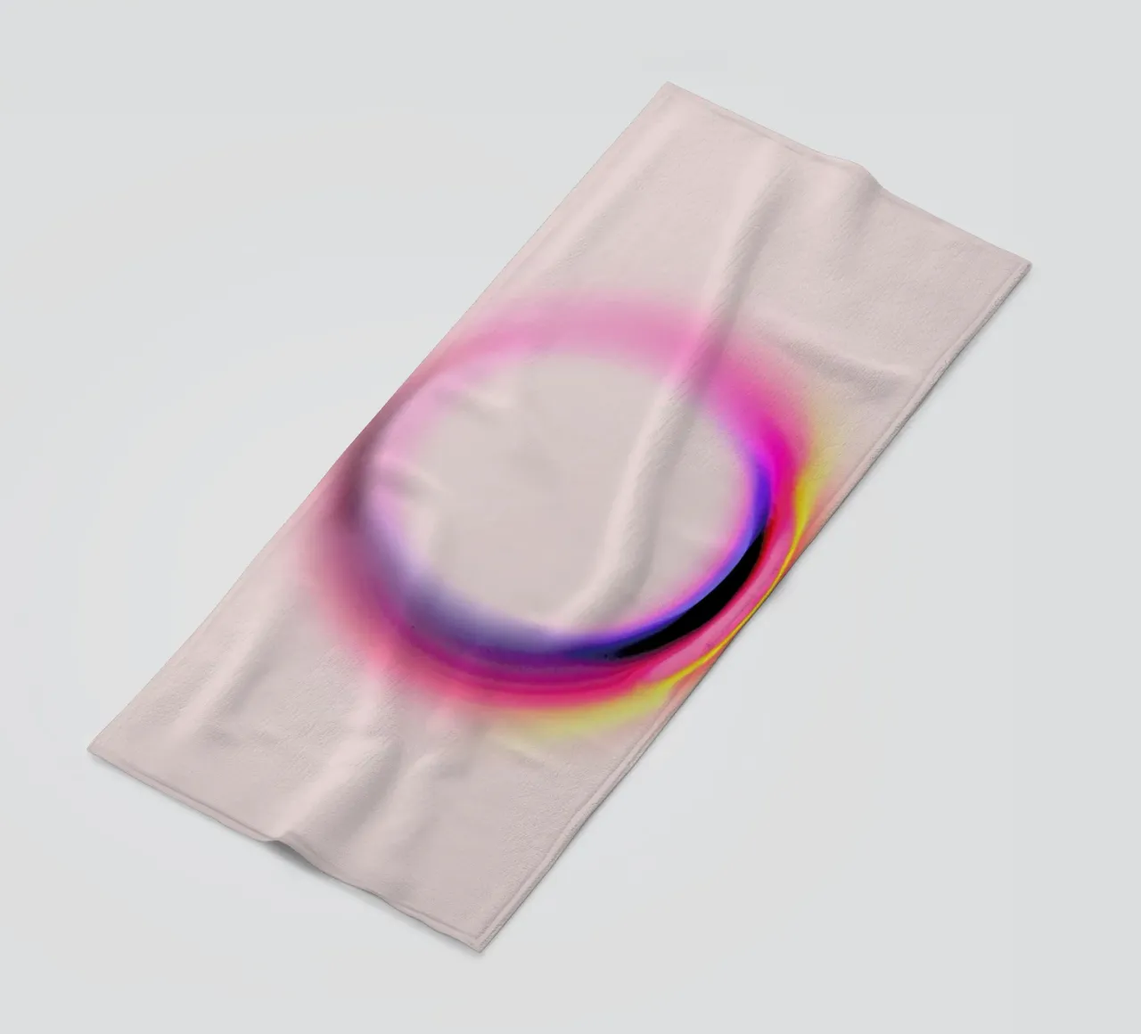 Space 8 strandhanddoek van treechild