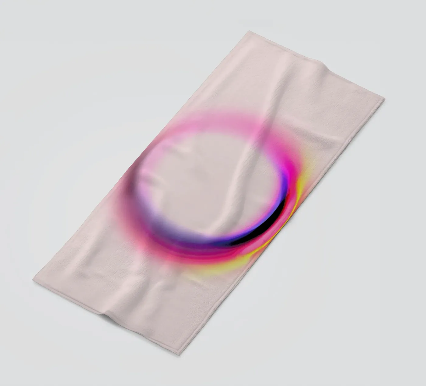 Space 8 strandhanddoek van treechild