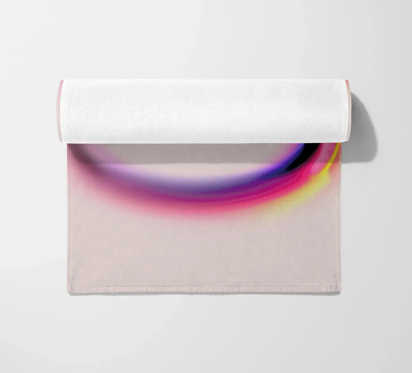 Space 8 beach towel by treechild