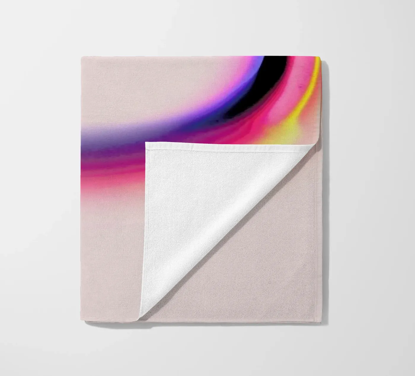 Space 8 beach towel by treechild