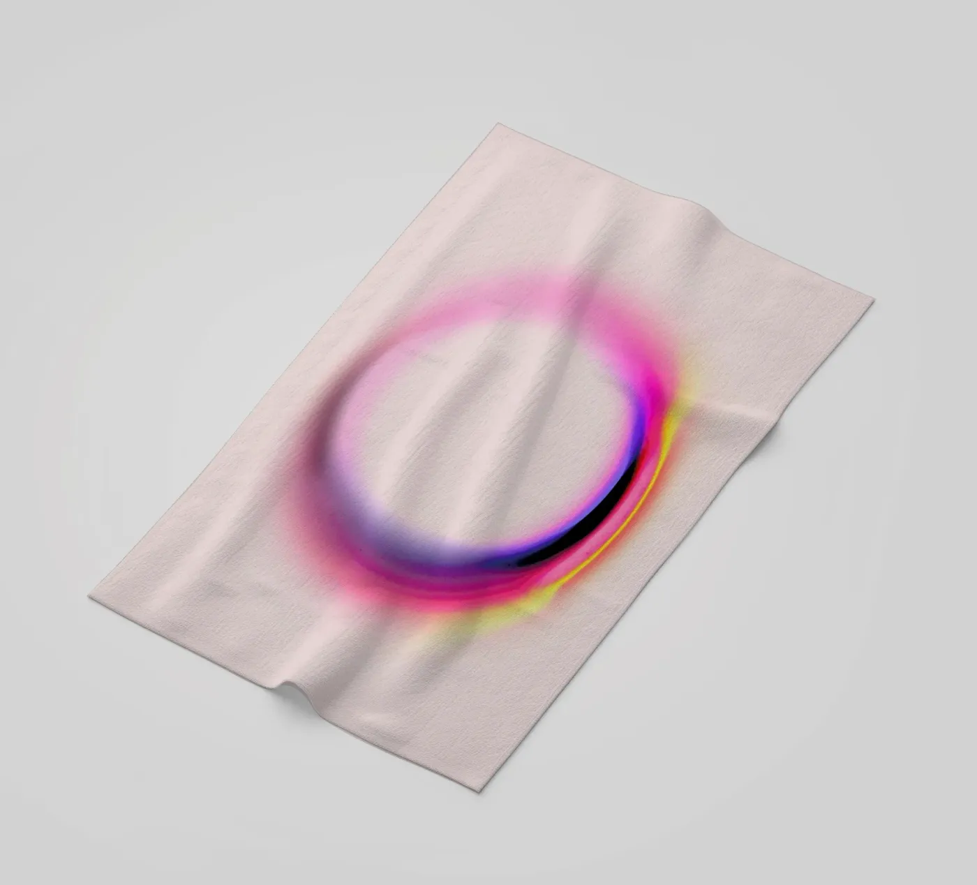 Space 8 beach towel by treechild