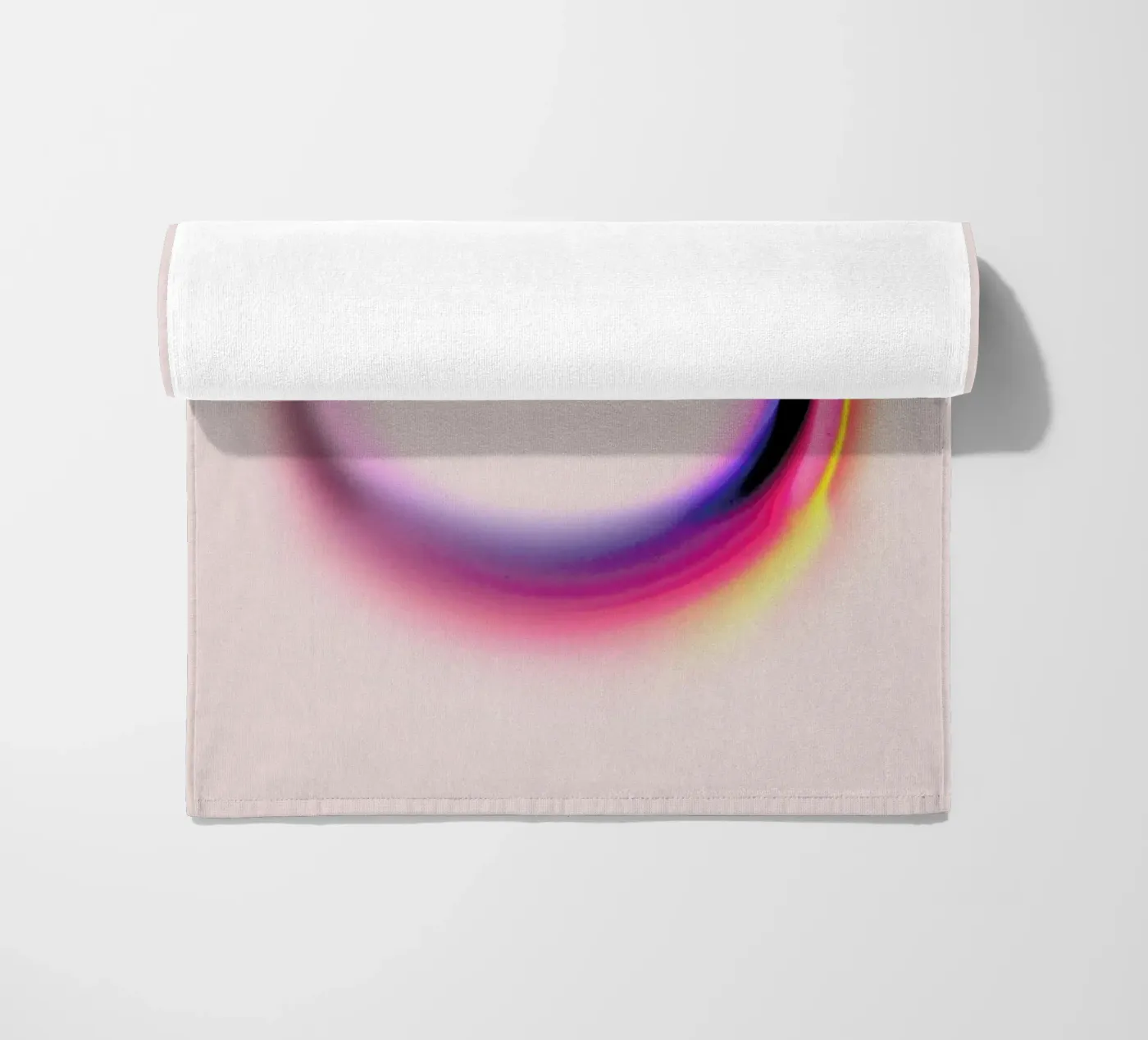 Space 8 beach towel by treechild