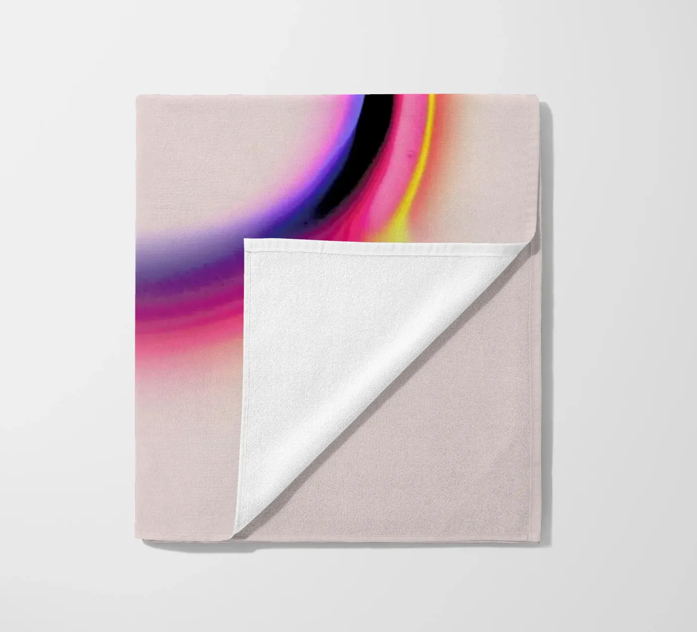Space 8 beach towel by treechild