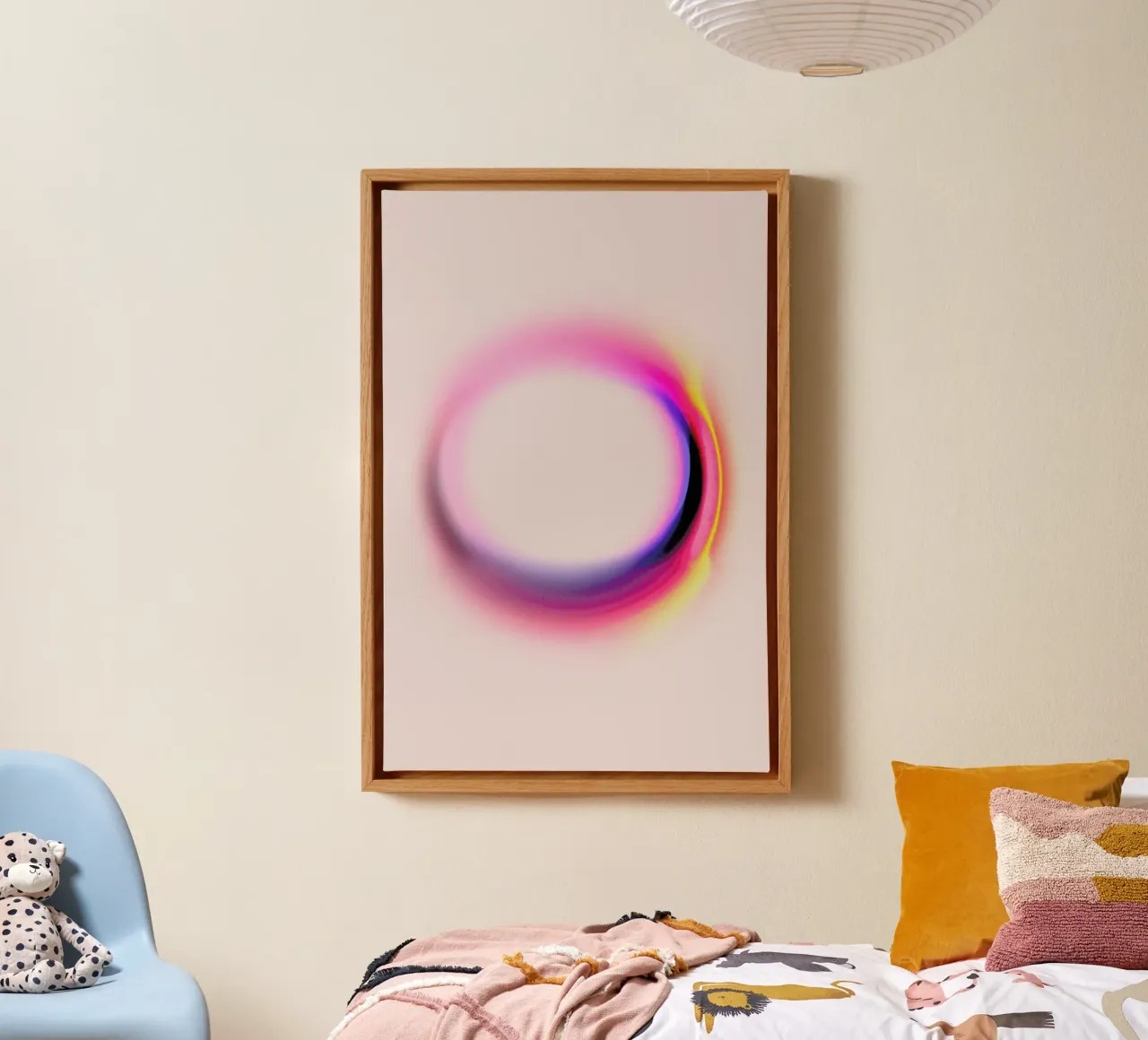 Space 8 tela da treechild