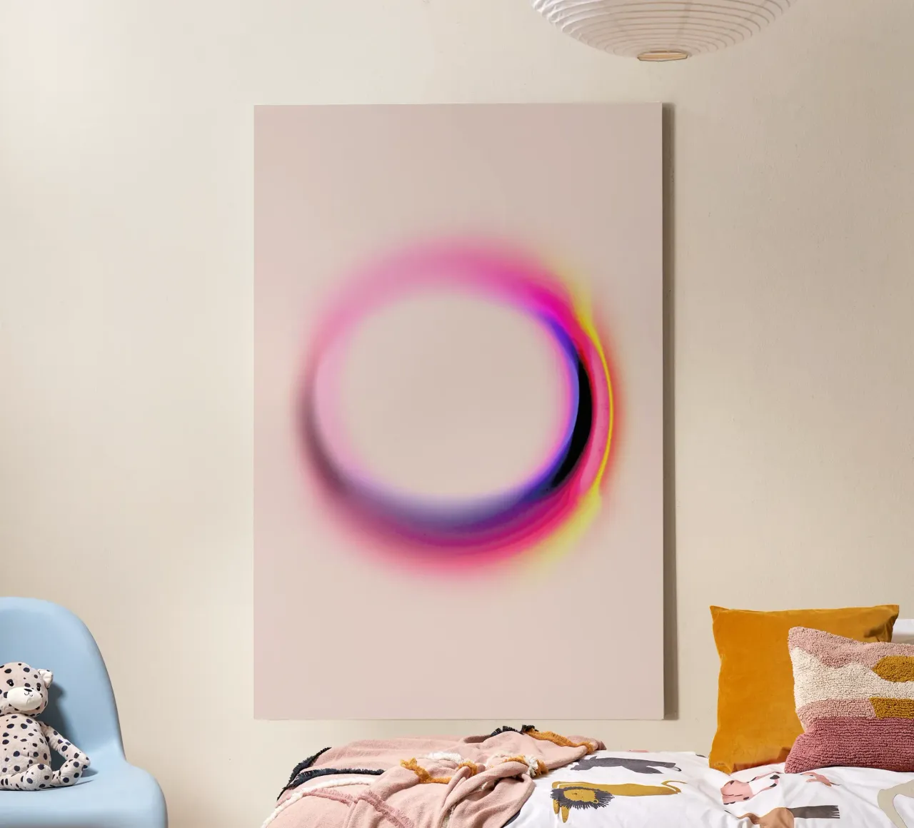 Space 8 tela da treechild