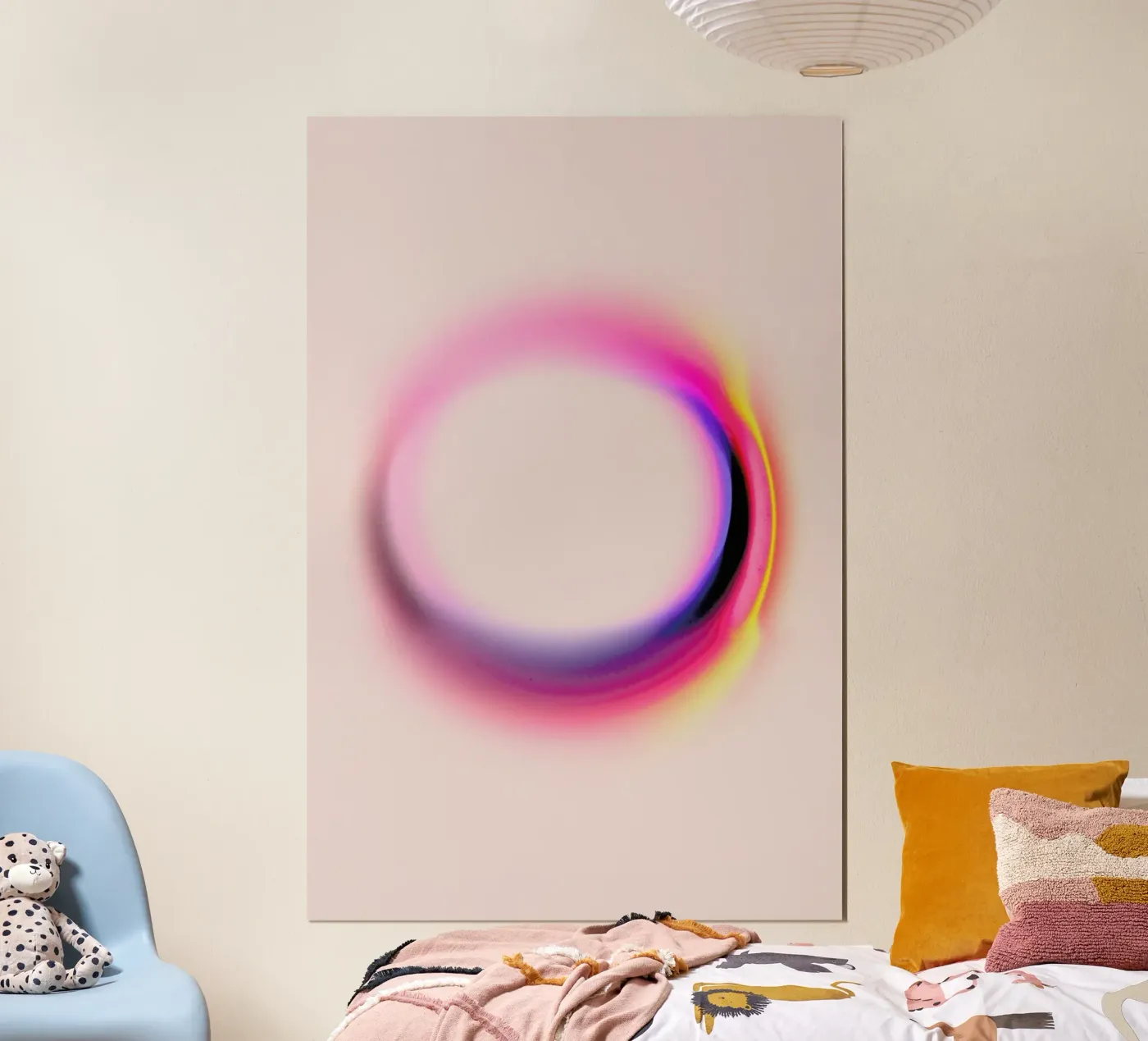 Space 8 Poster von treechild