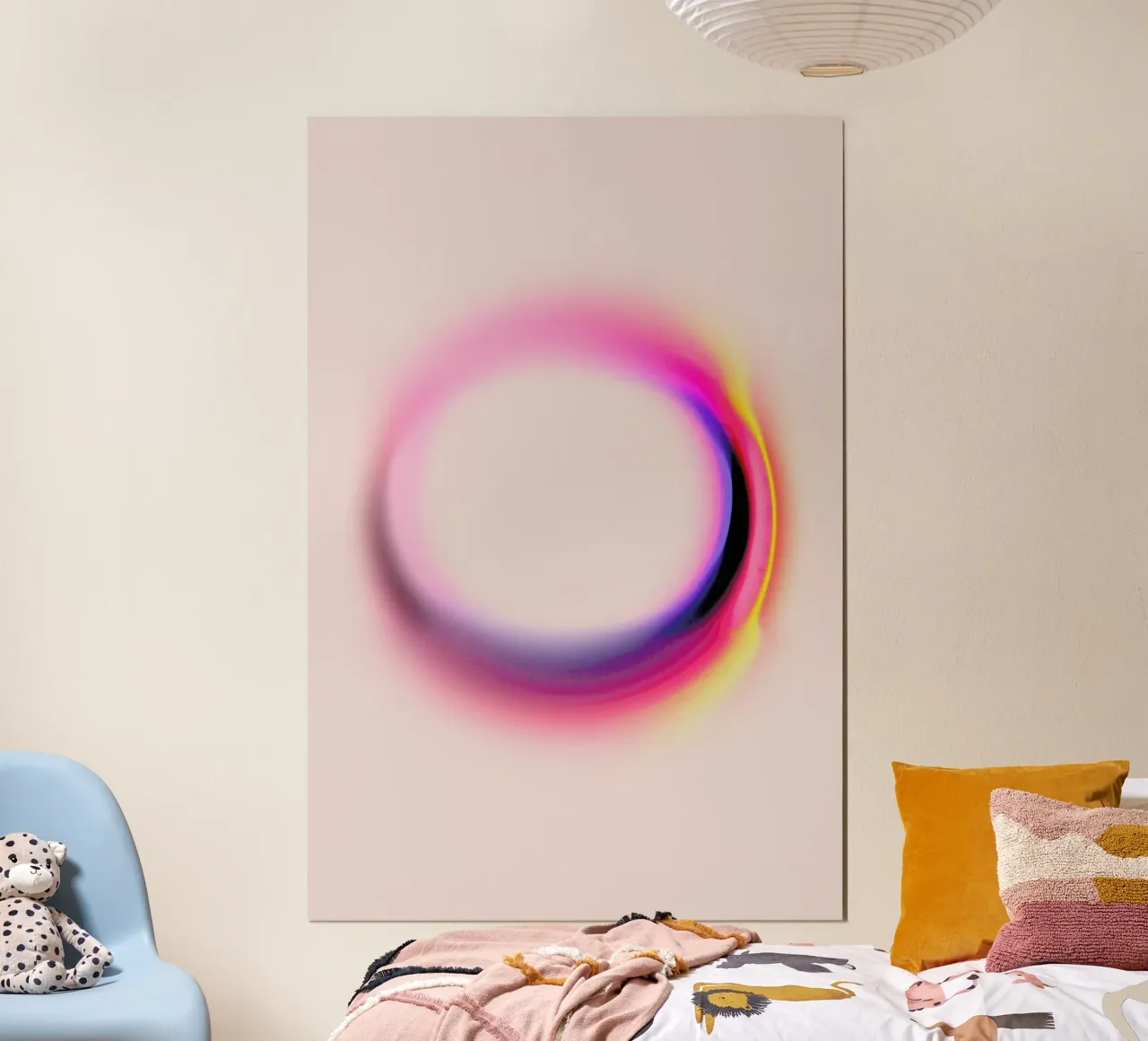 Space 8 poster da treechild