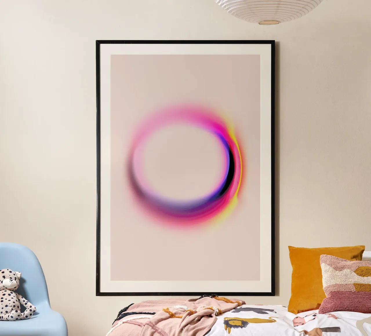 Space 8 poster da treechild