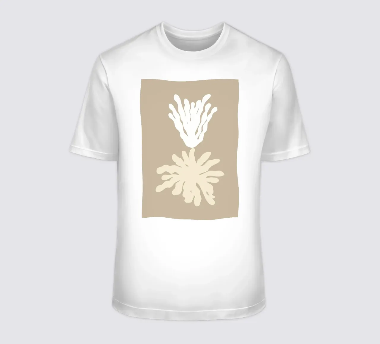 2 forme t-shirt da Book
