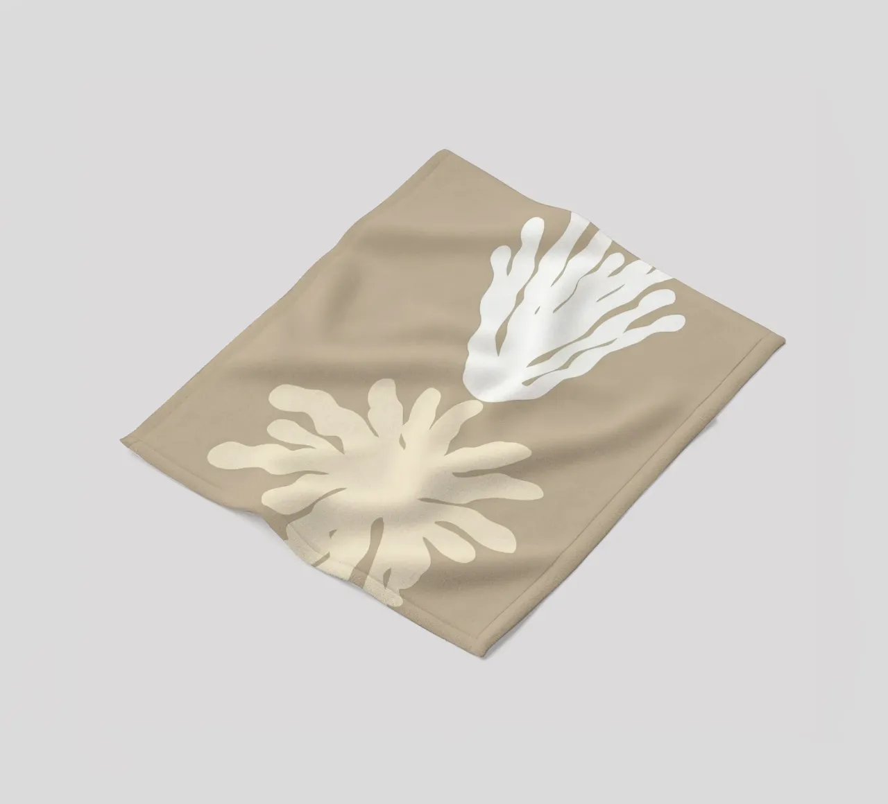 2 forme coperta in pile da Book