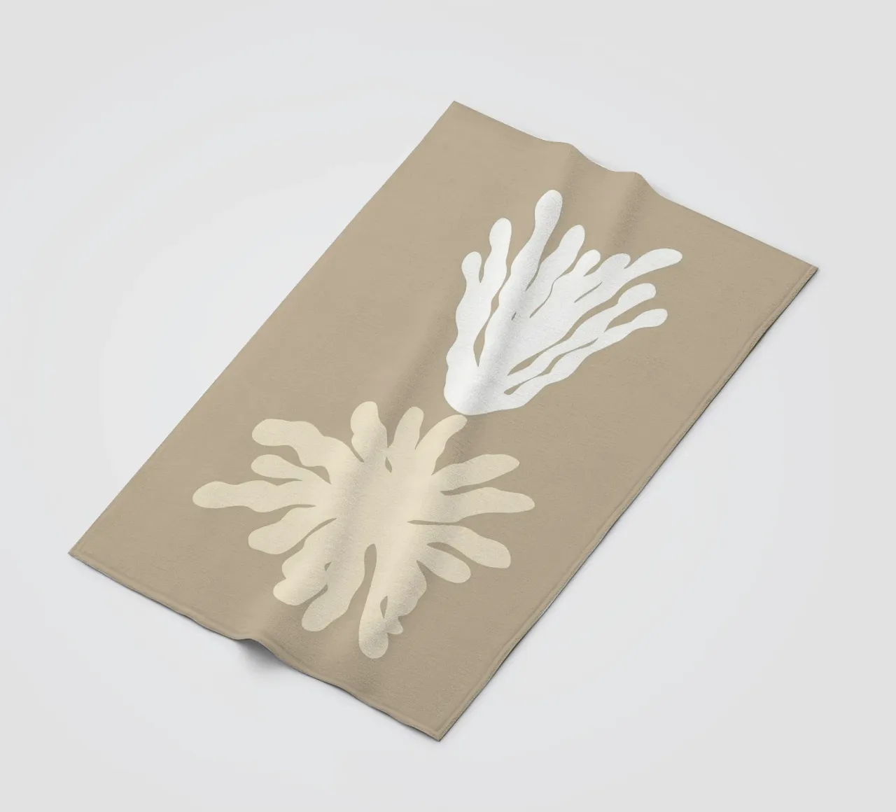 2 forme coperta in pile da Book