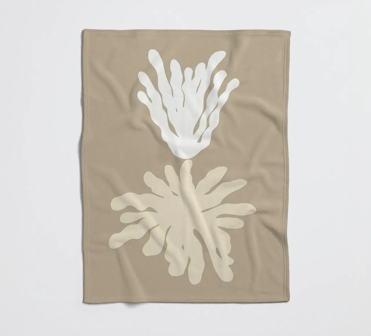 2 forme coperta in pile da Book