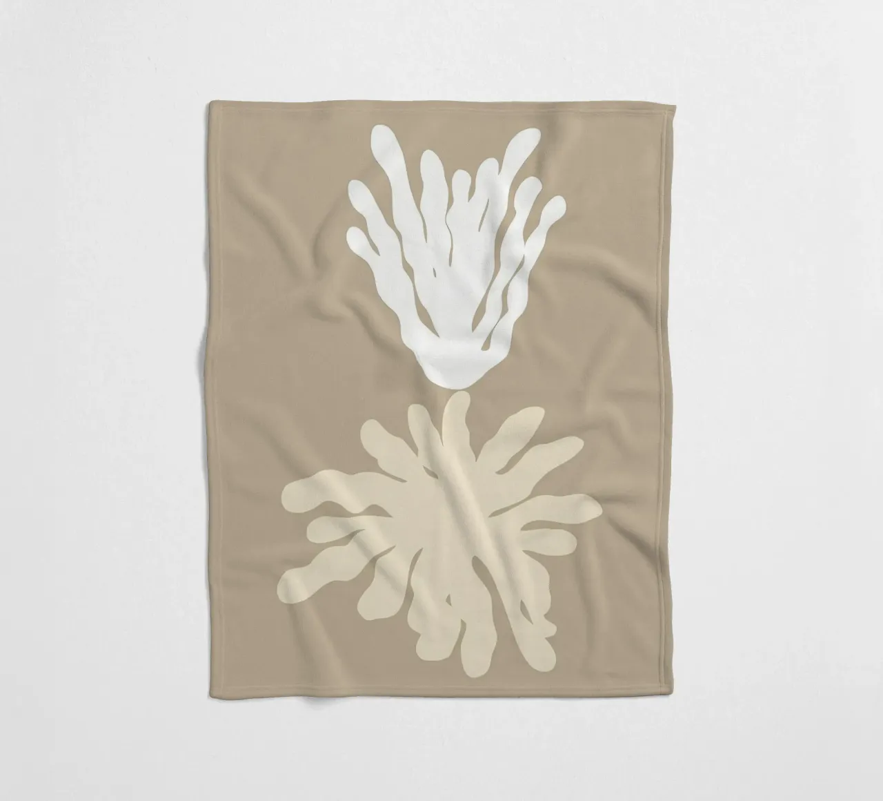 2 forme coperta in pile da Book