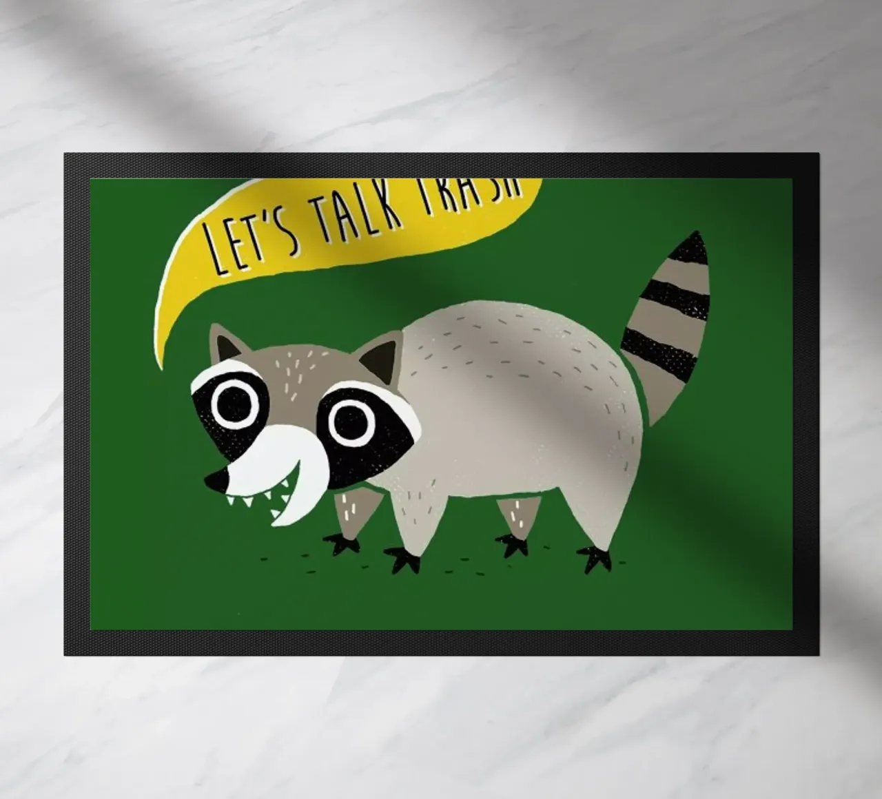 Lets Talk Trash zerbino da DinoMike