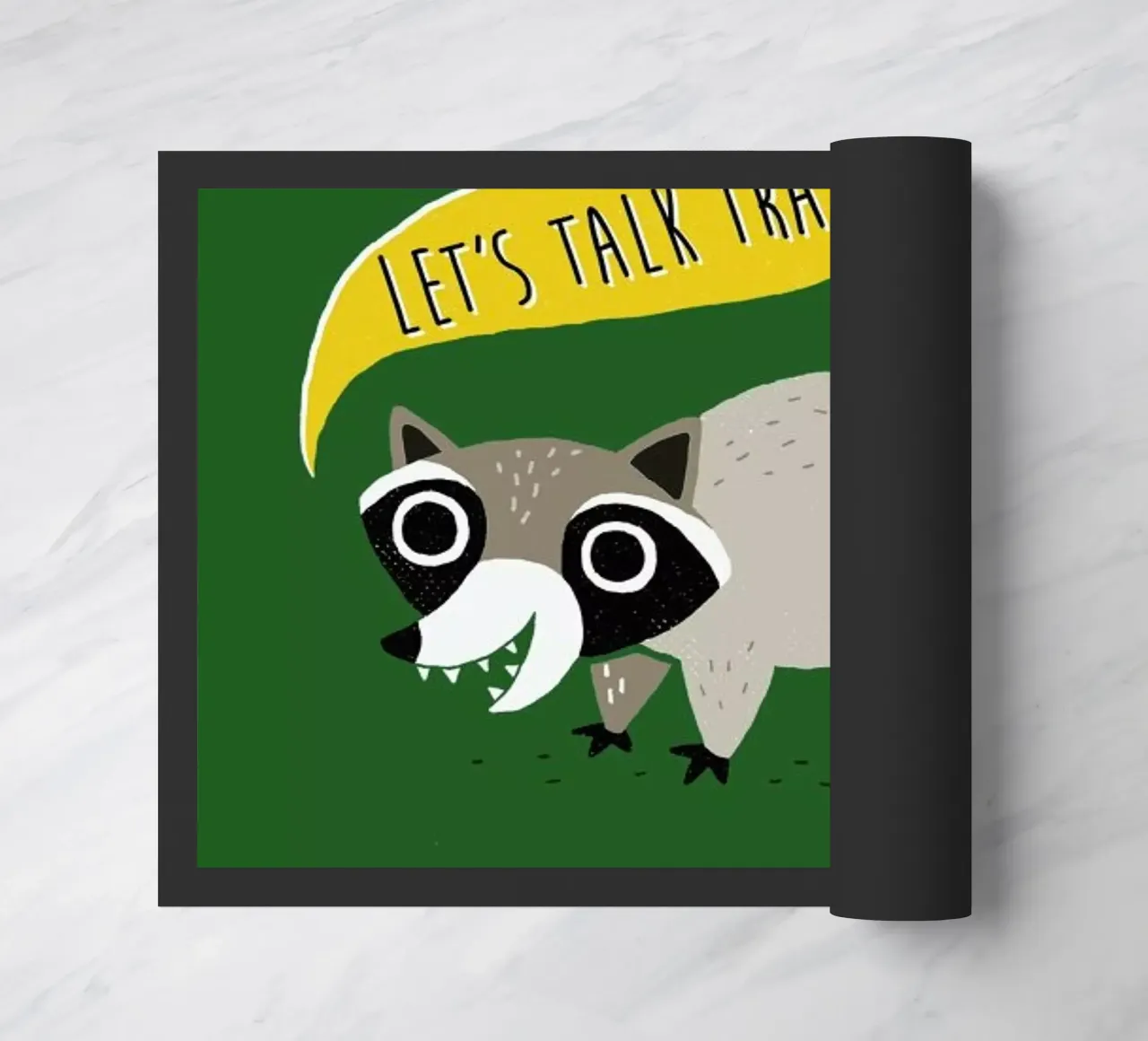 Lets Talk Trash zerbino da DinoMike